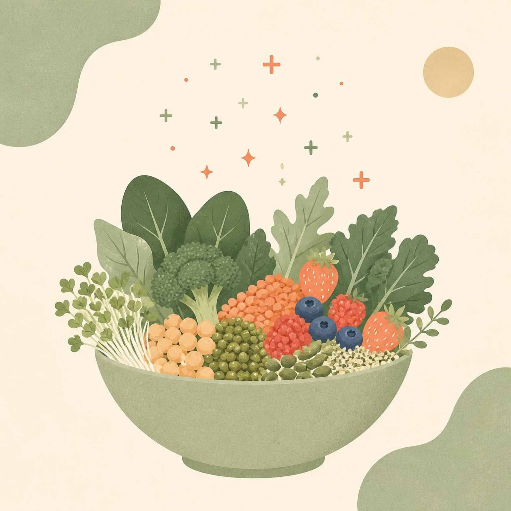 G.E.M.M. Explained: A Food-First Approach to Gut Repair