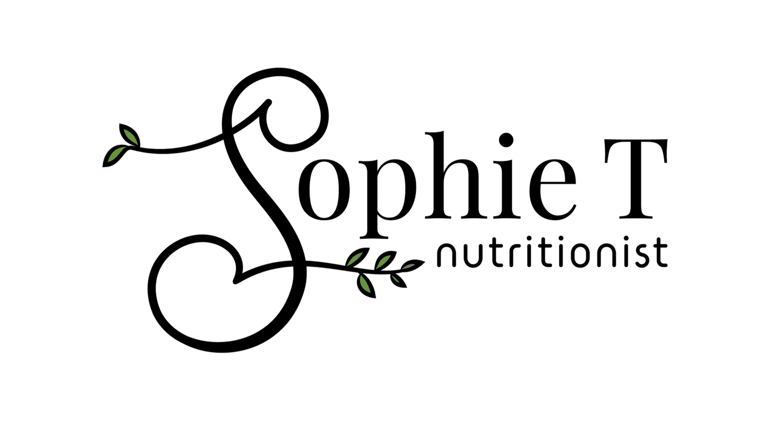 Sophie T Nutritionist