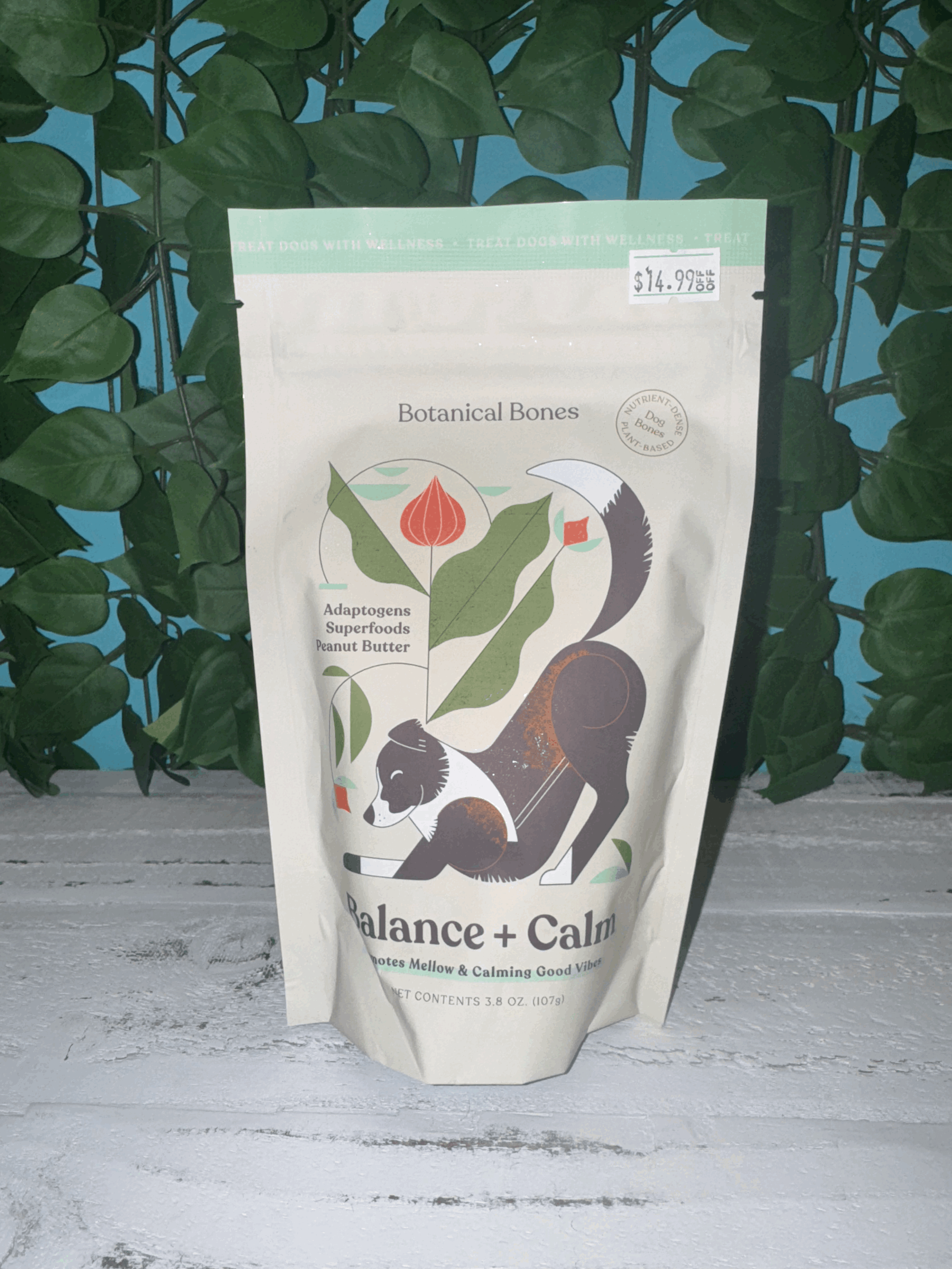 Botanical Bones Balance & Calm