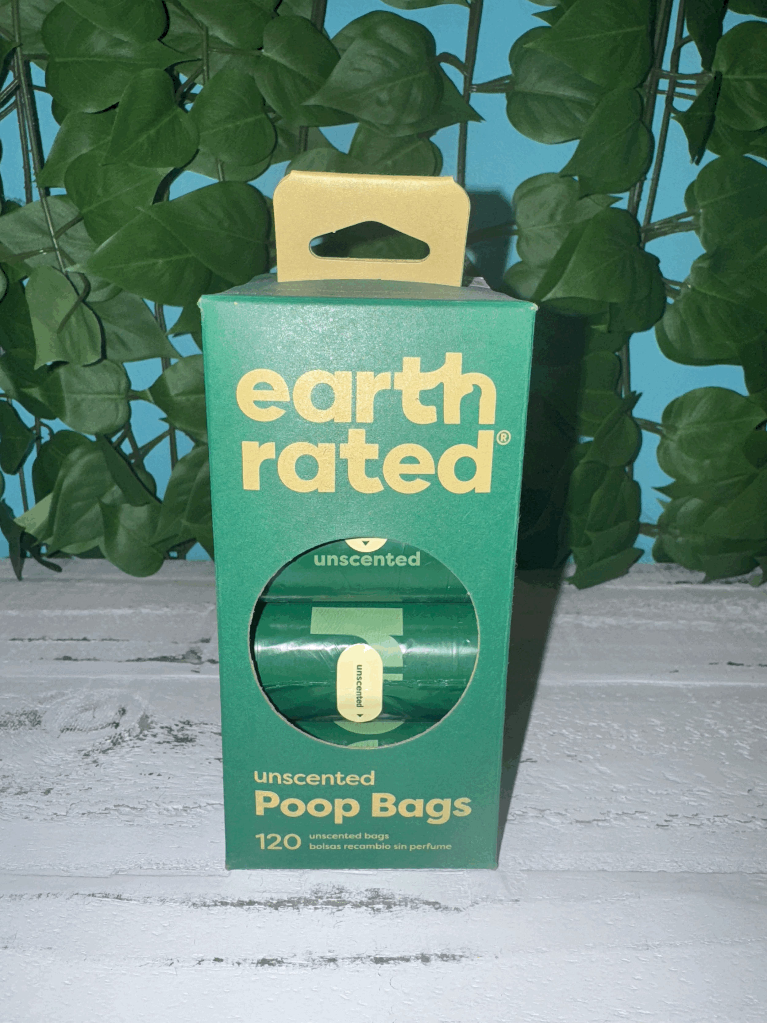 Earth Rated Poop Bags