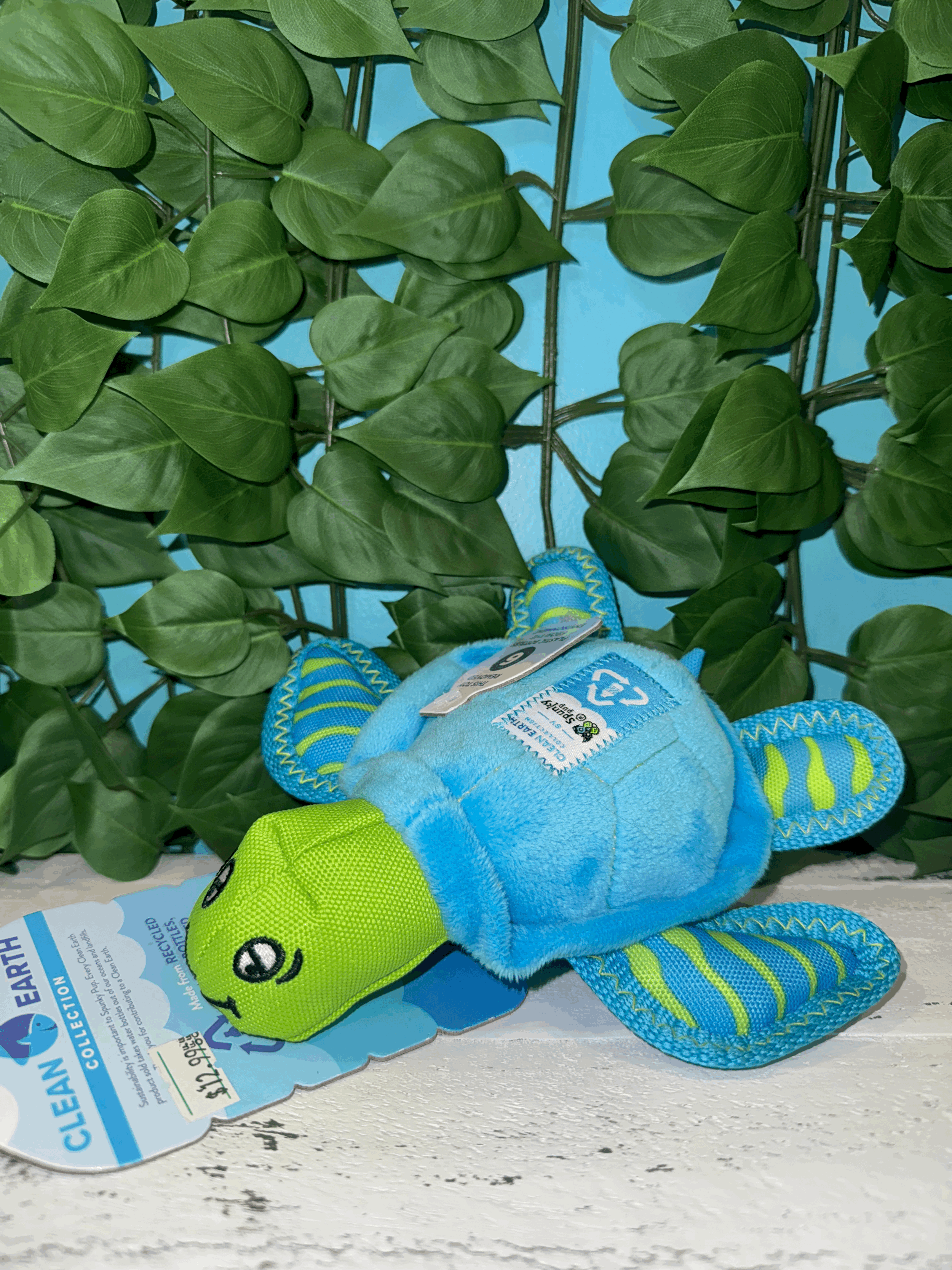 Sea Turtle by Spunky Pup