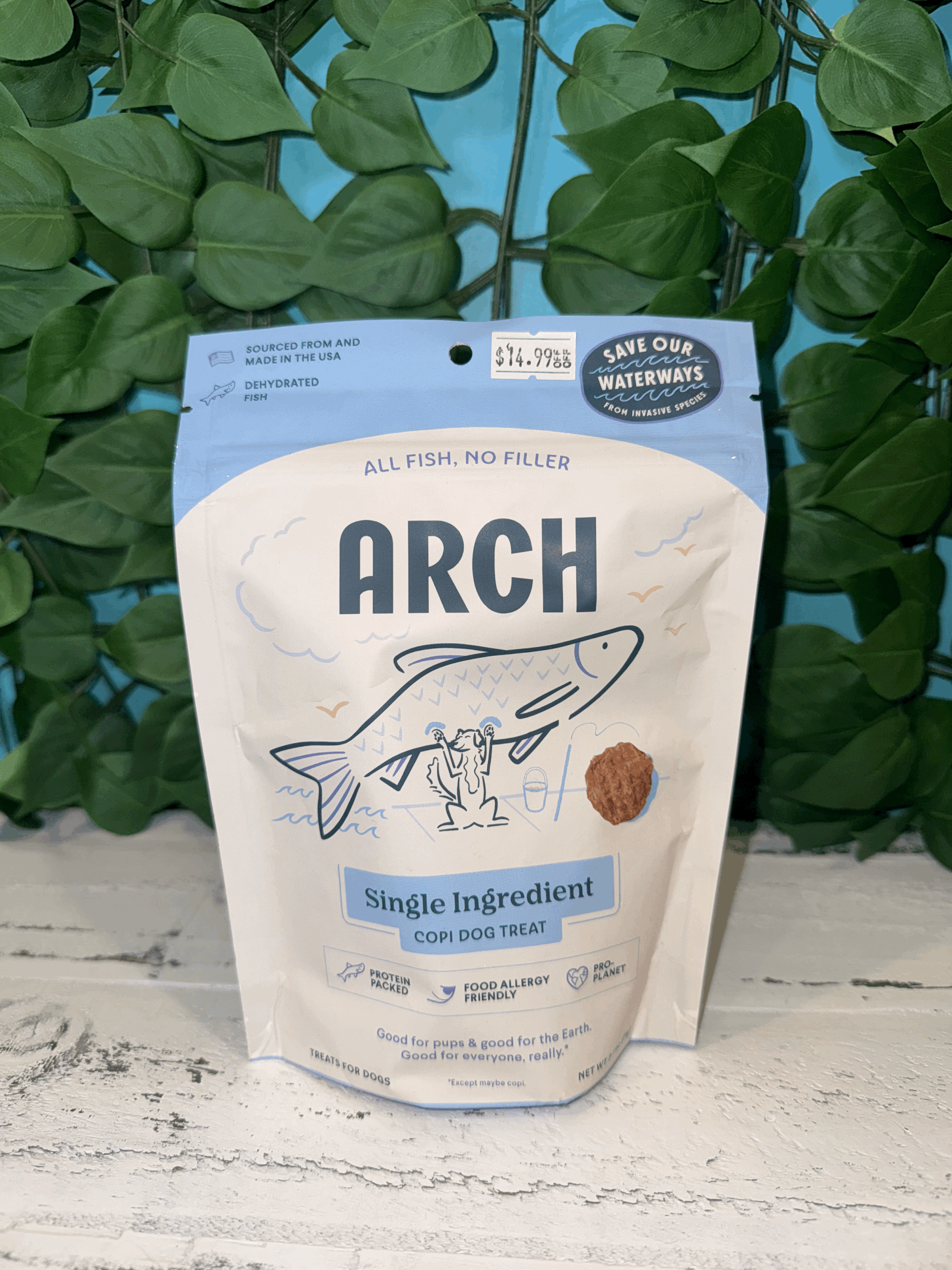 Single Ingredient Copi Dog Treat by Archway