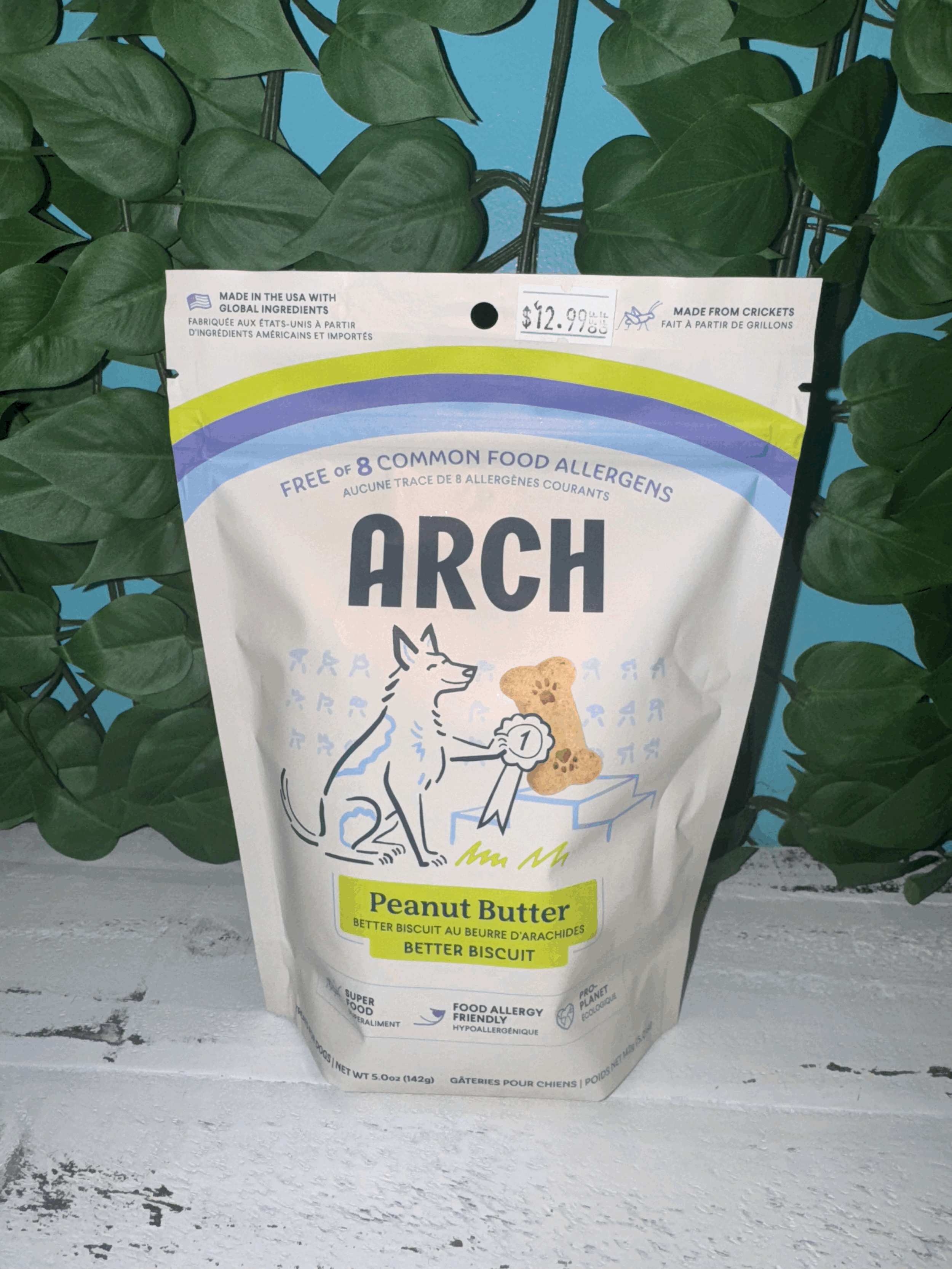 Peanut Butter Better Biscuit by Archway