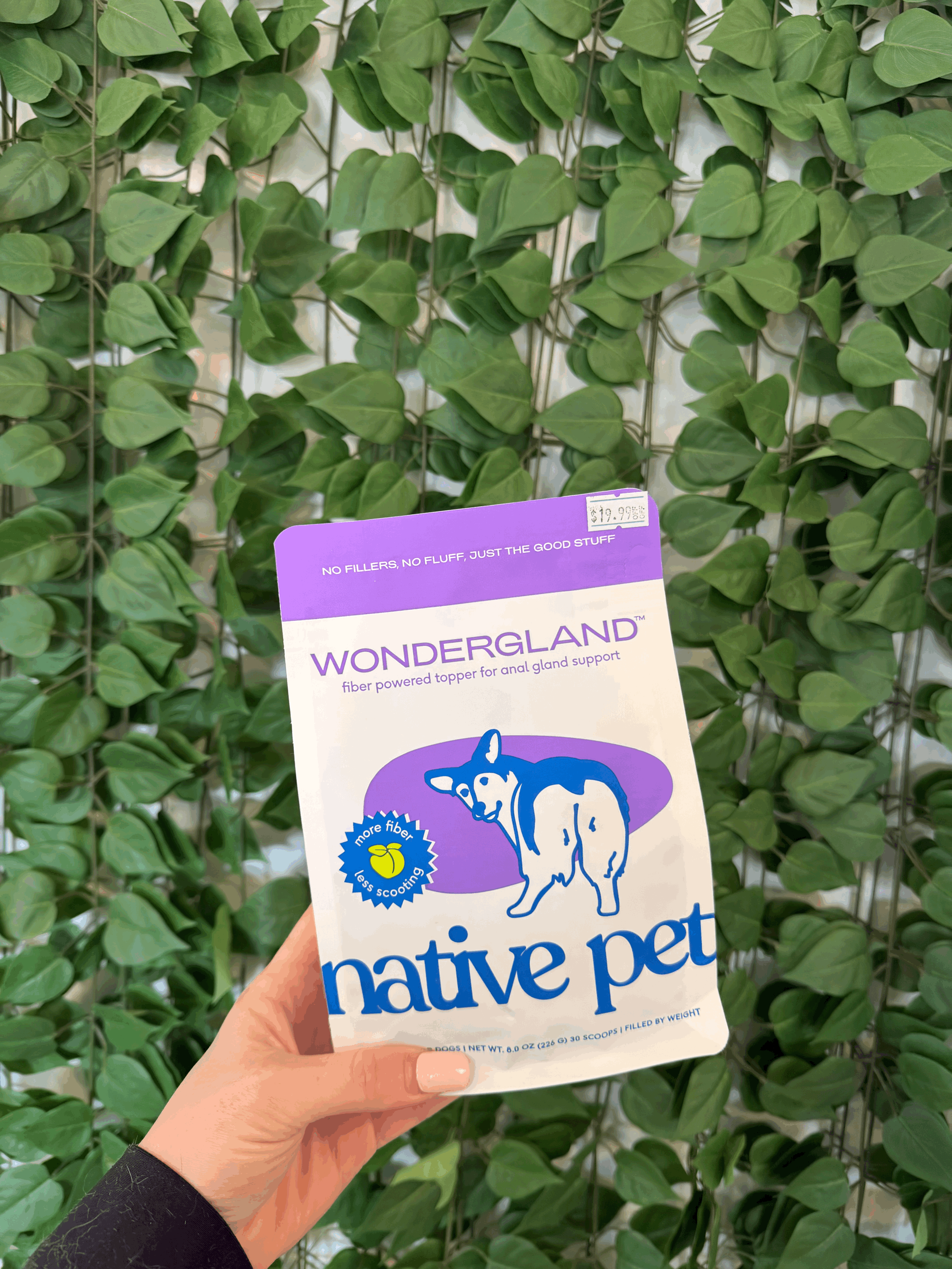 WonderGland by Native Pet