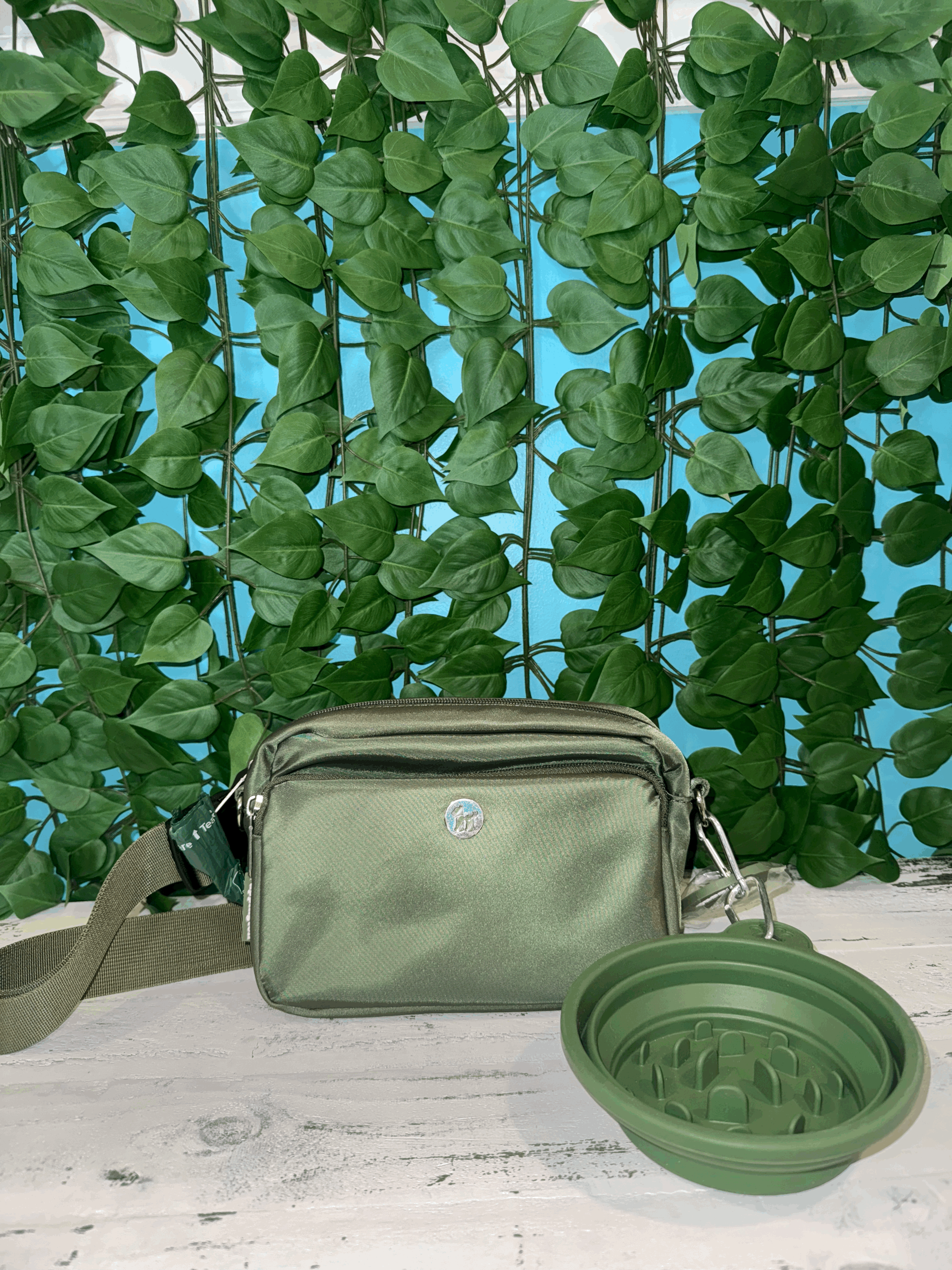 Puppington 3-in-1 Cross Body Bag