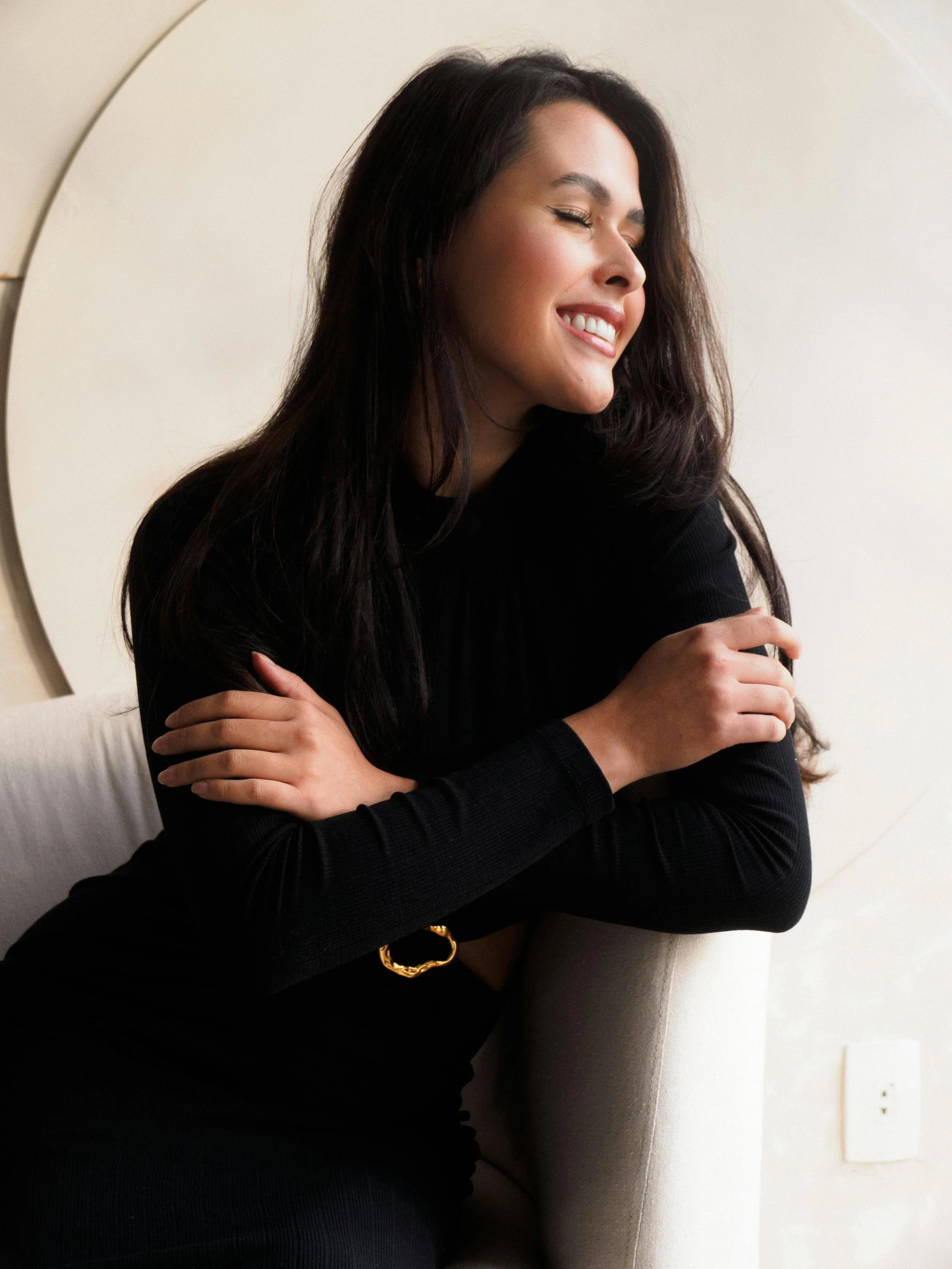 Therapist providing evidence-based therapy for OCD and anxiety