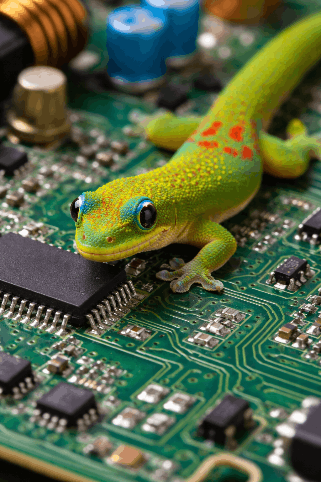 Why Geckos Love Air Conditioners in Hawaii | Summit Air Conditioning