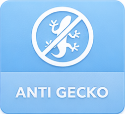 Anti gecko services oahu