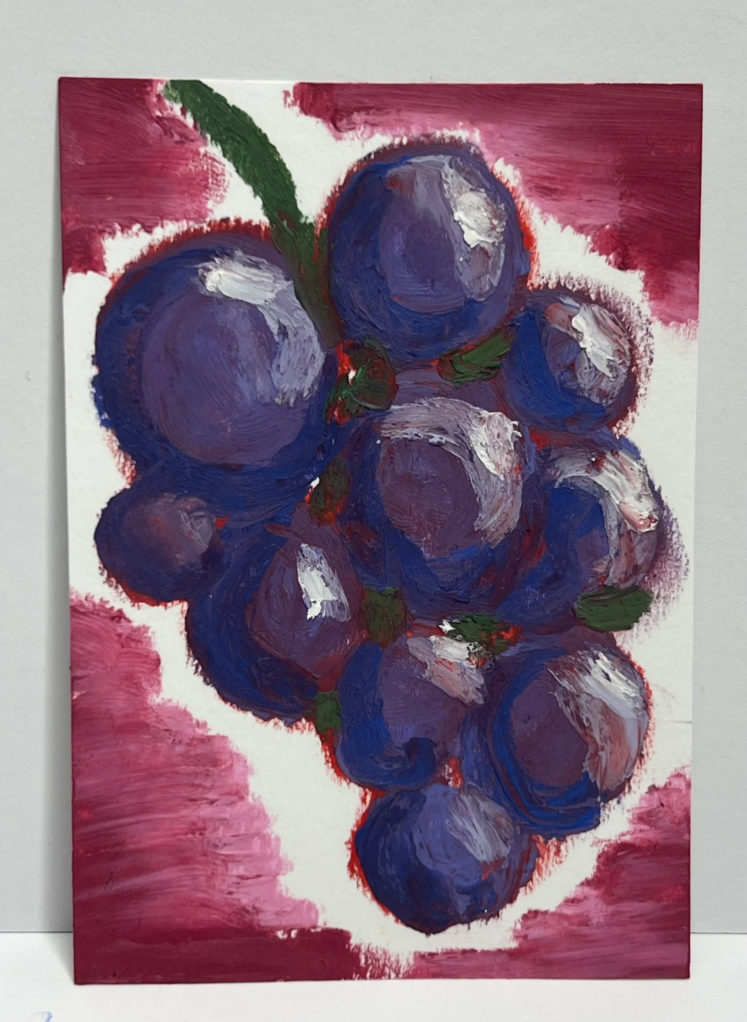Grapes...