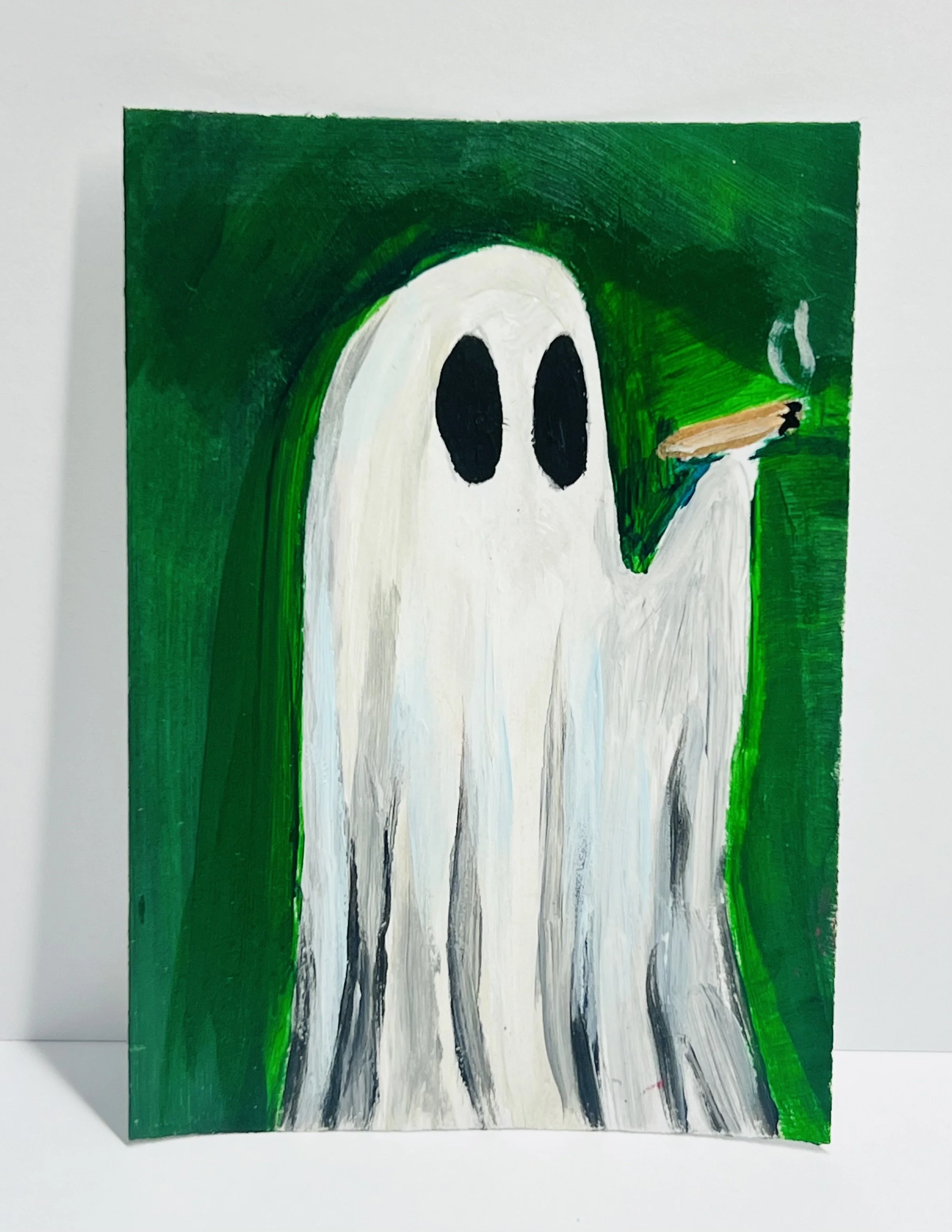 Ghost Break