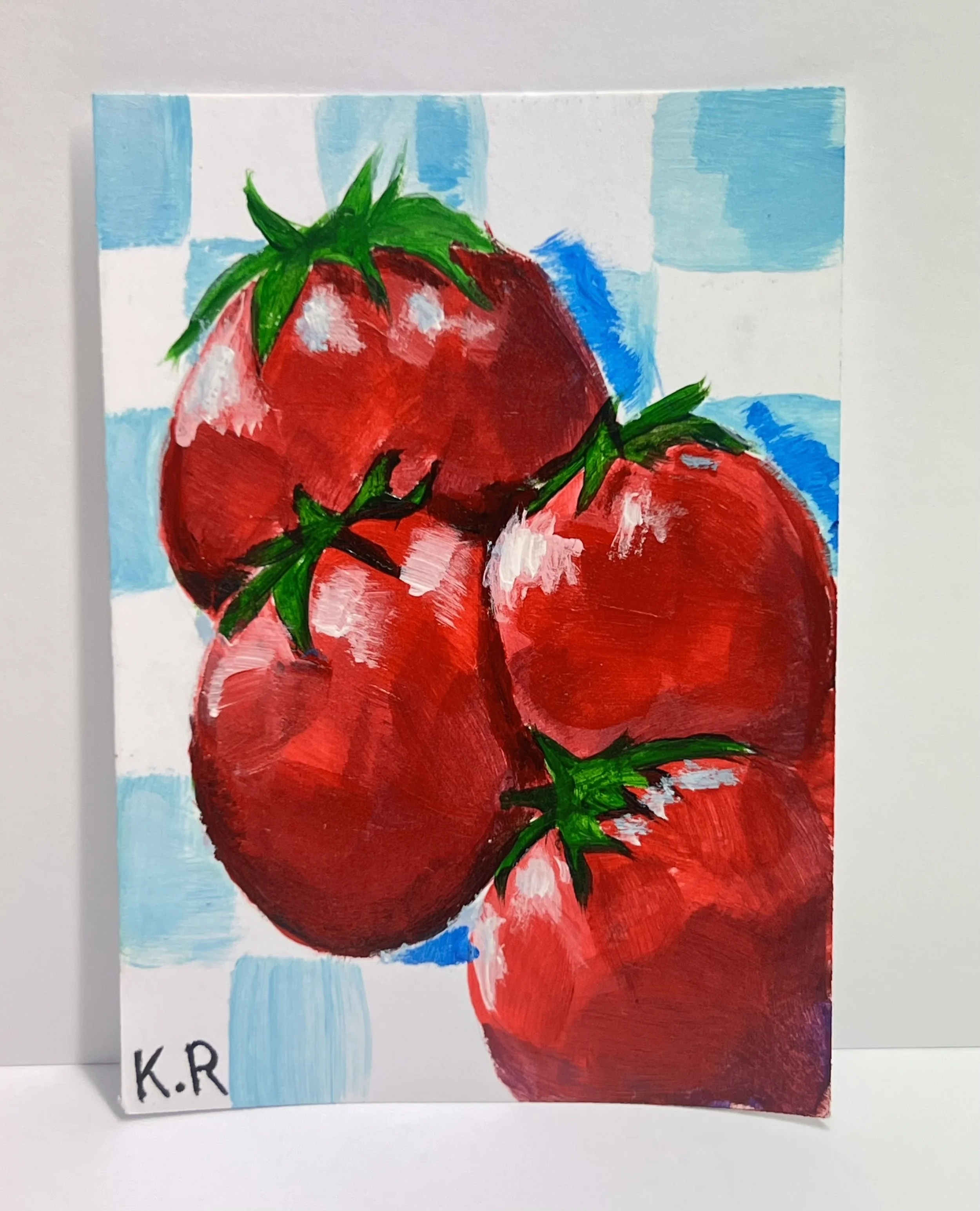Tomato Lunch