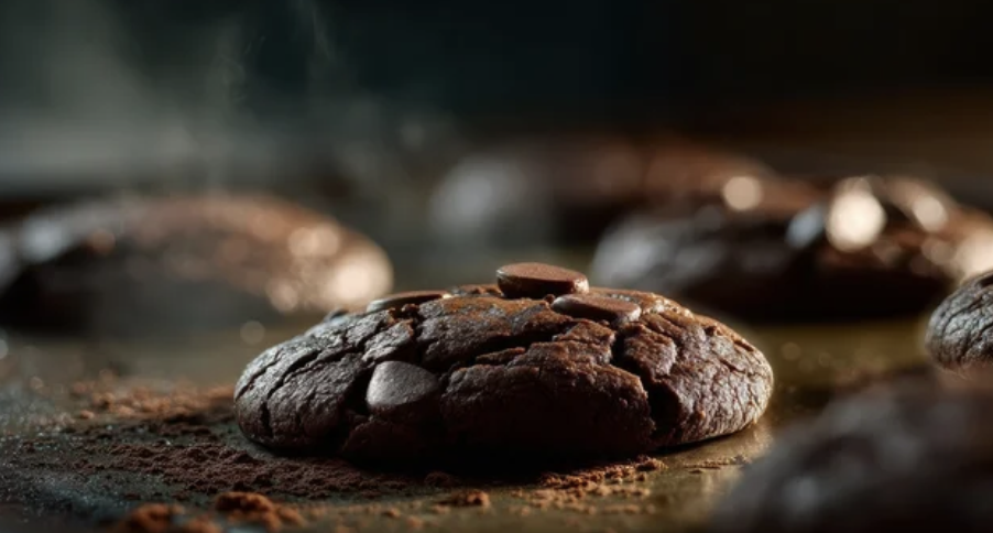 Double Chocolate Chip Cookies (By the Dozen)