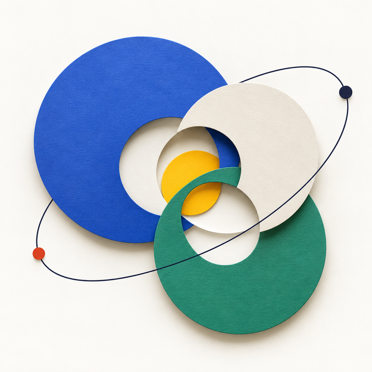Layered Paper Orbits, Golden Center-2.png
