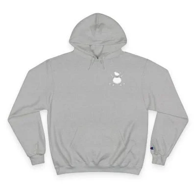 Embrace The Rough Champion Hoodie