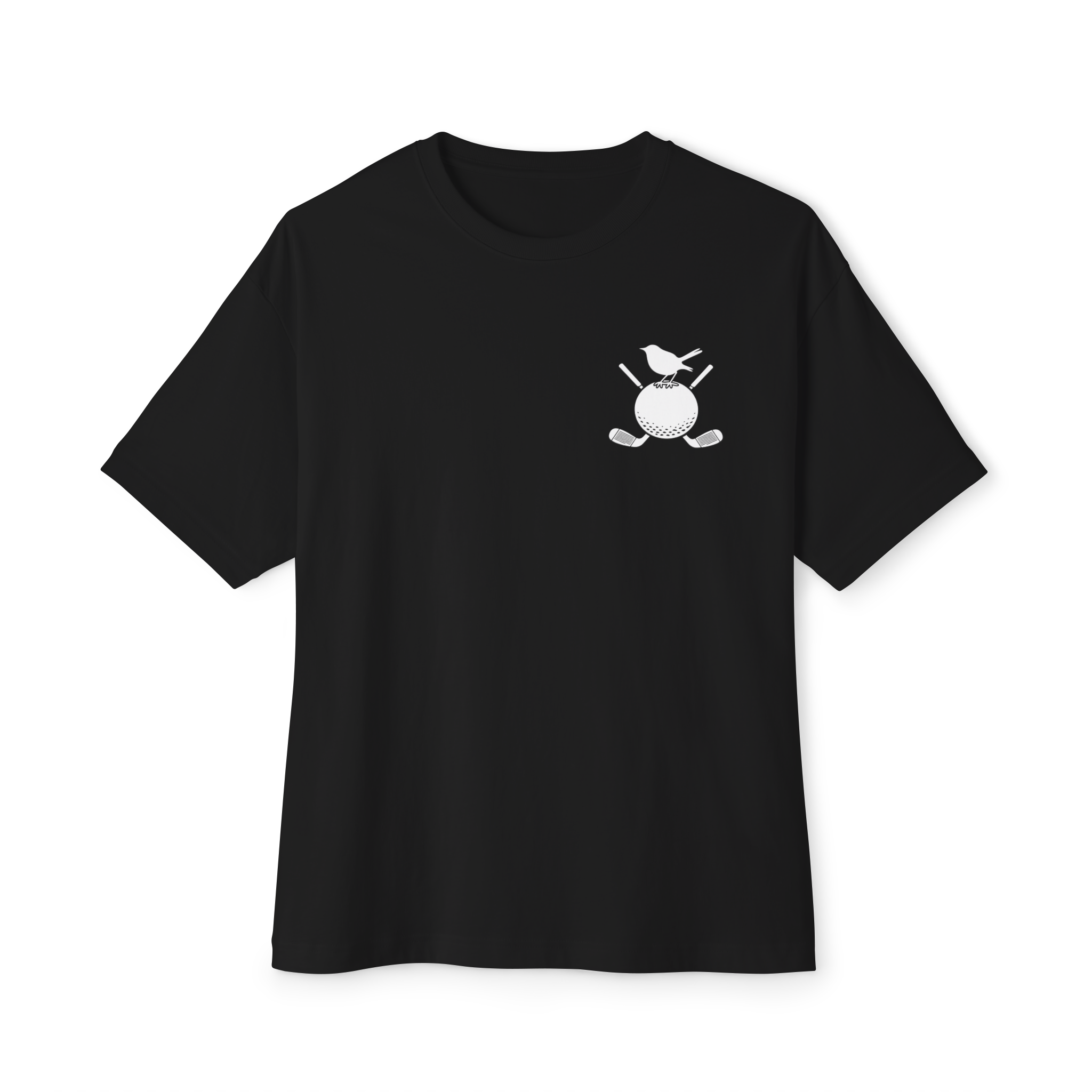 Embrace The Rough Golfer Tee