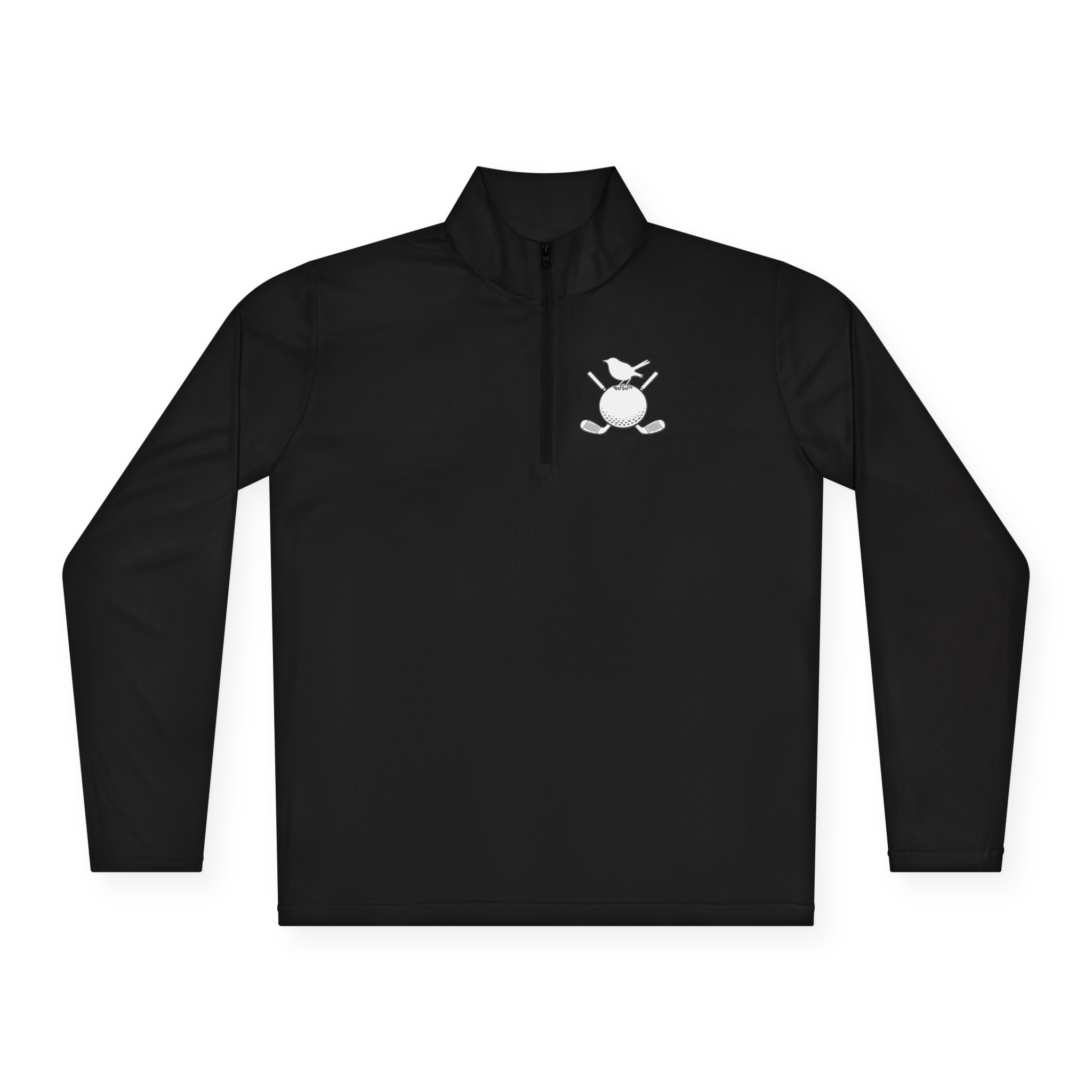 Embrace The Rough Quarter-Zip