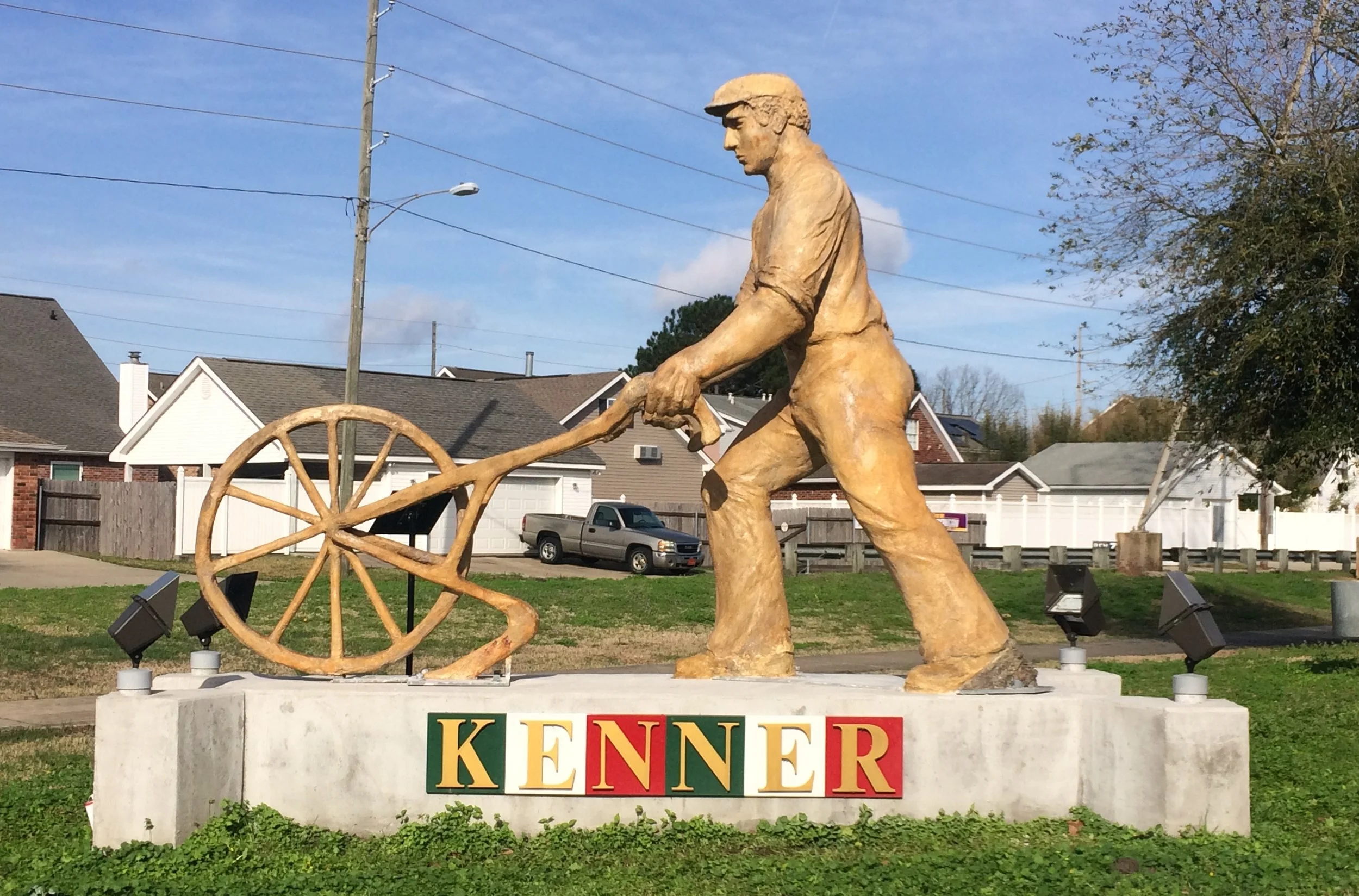 Kenner Farmer
