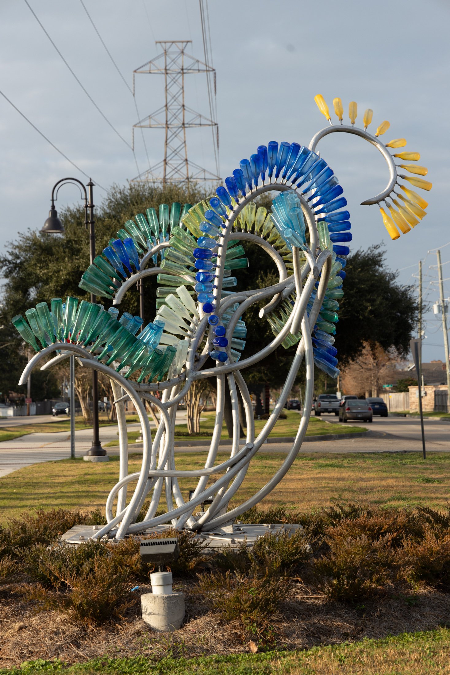 H.Grace-Boyle-Running-by-the-Lake-In-the-Sun-Public-Sculpture-3.JPG