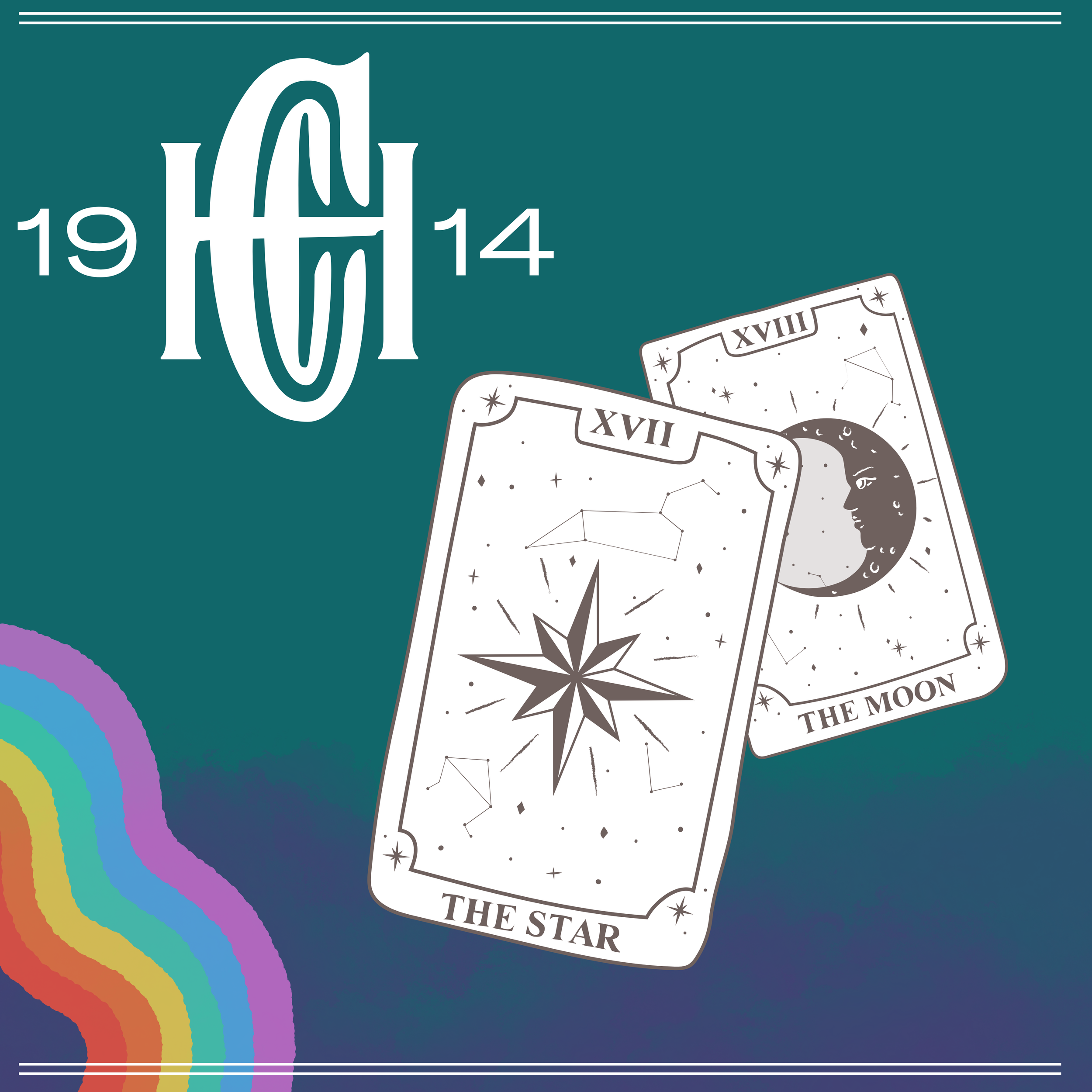 Sip &amp; Seek Tarot
