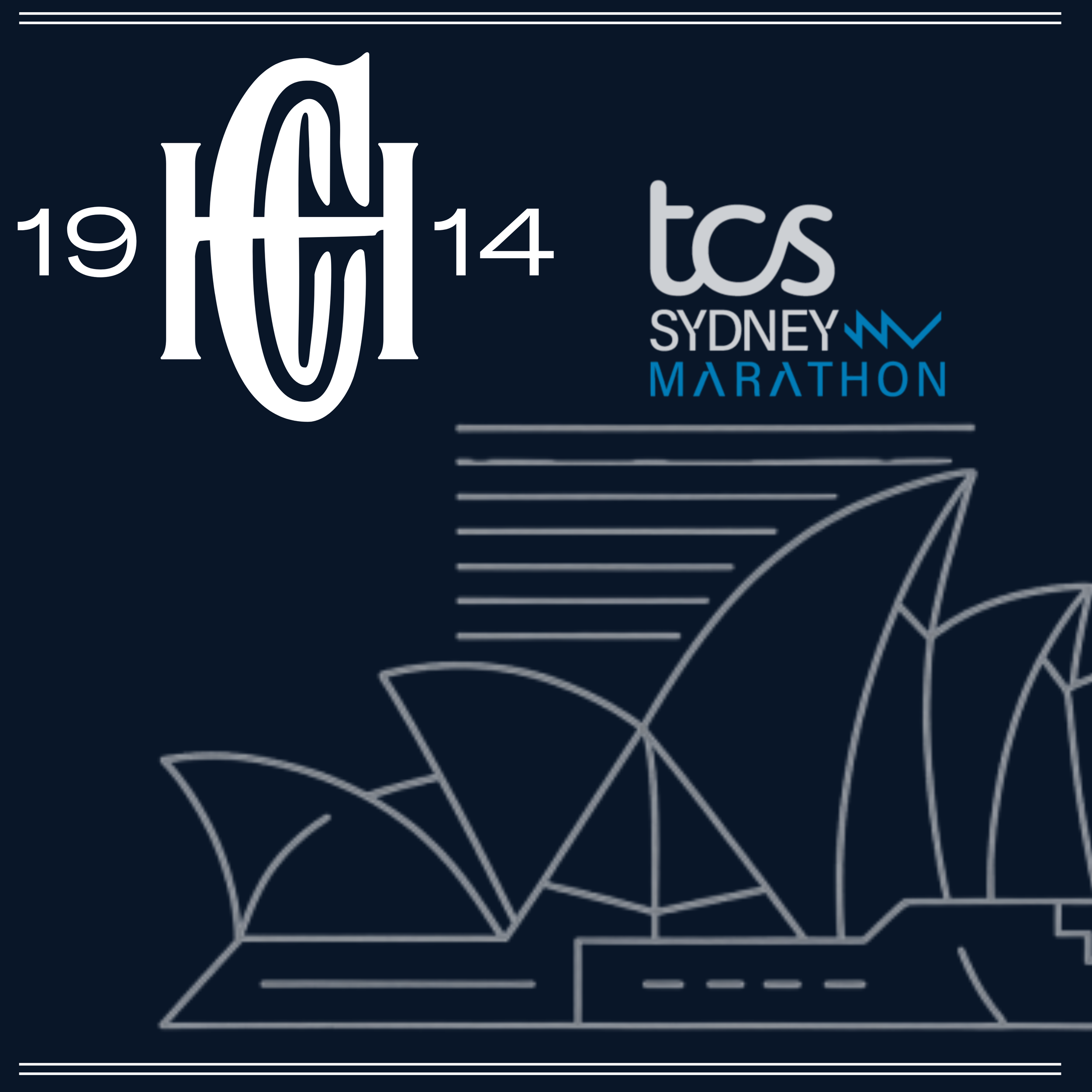 Sydney Marathon 