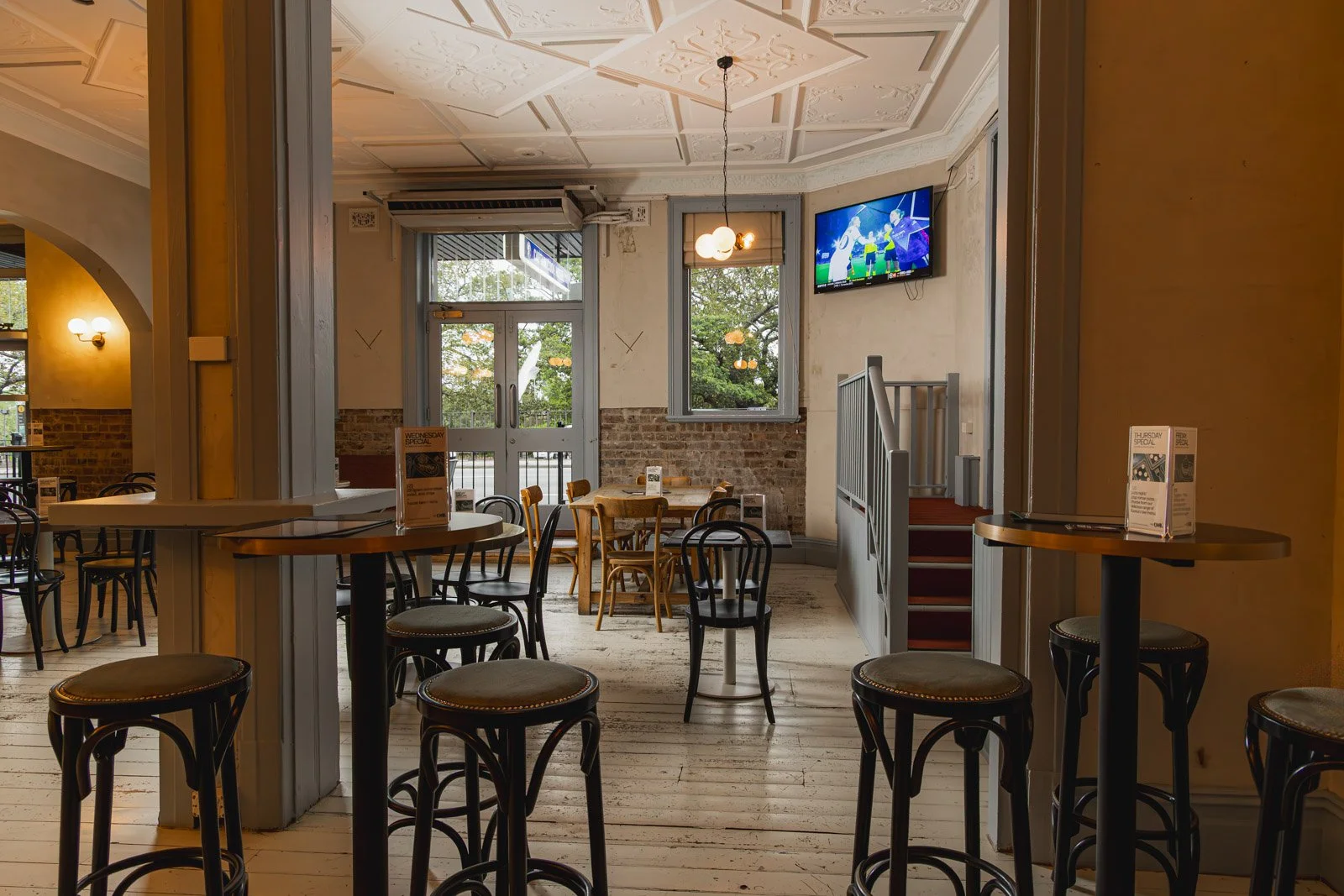 Heritage pub venue of Captain Cook Hotel in Sydney’s Eastern Suburbs