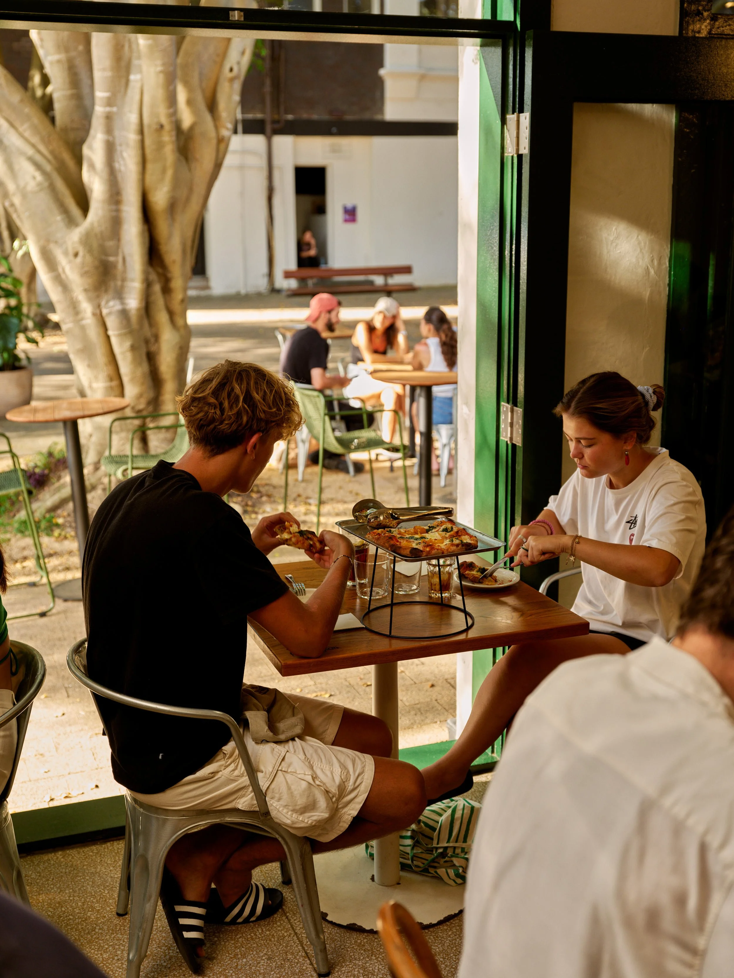 Relaxed pub atmosphere at Captain Cook Hotel near SCG events