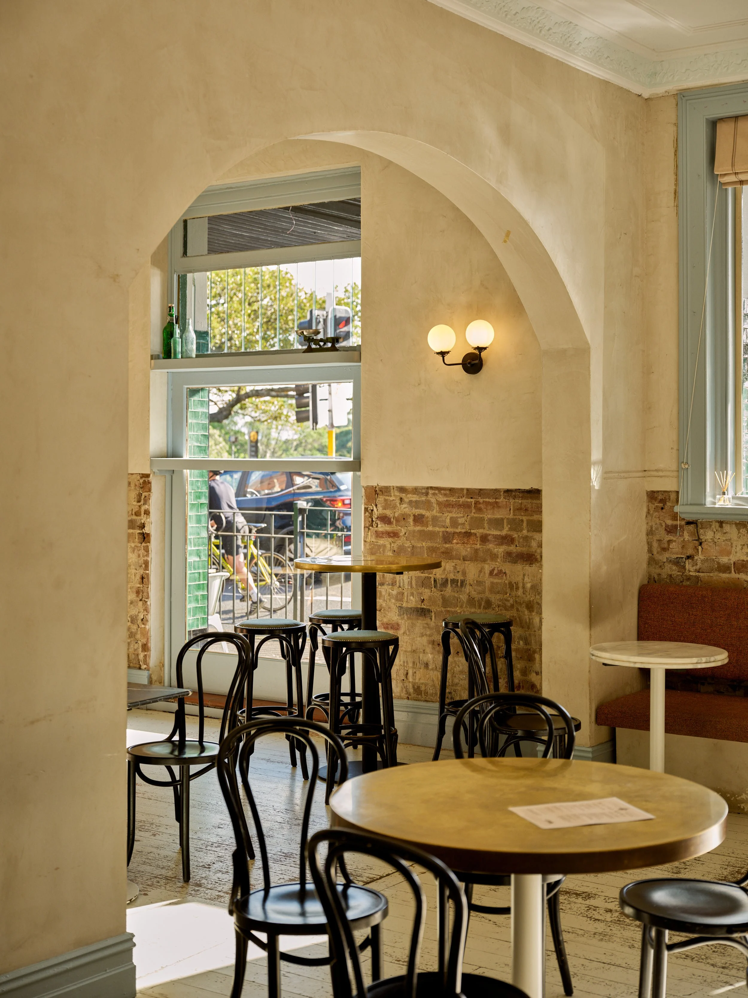 Casual pub dining in Paddington near Centennial Park and Moore Park