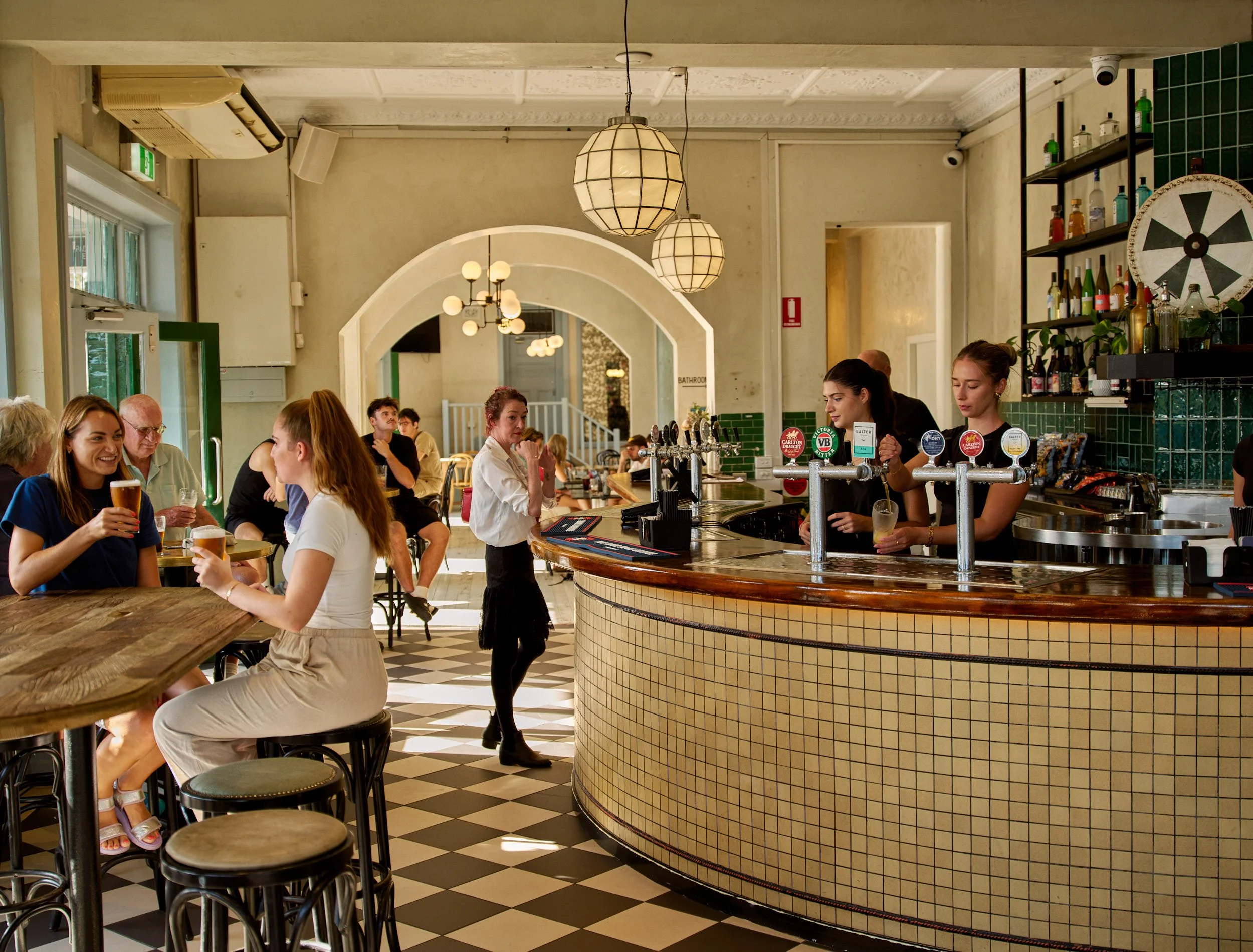 Birthday celebrations and function space at Captain Cook Hotel