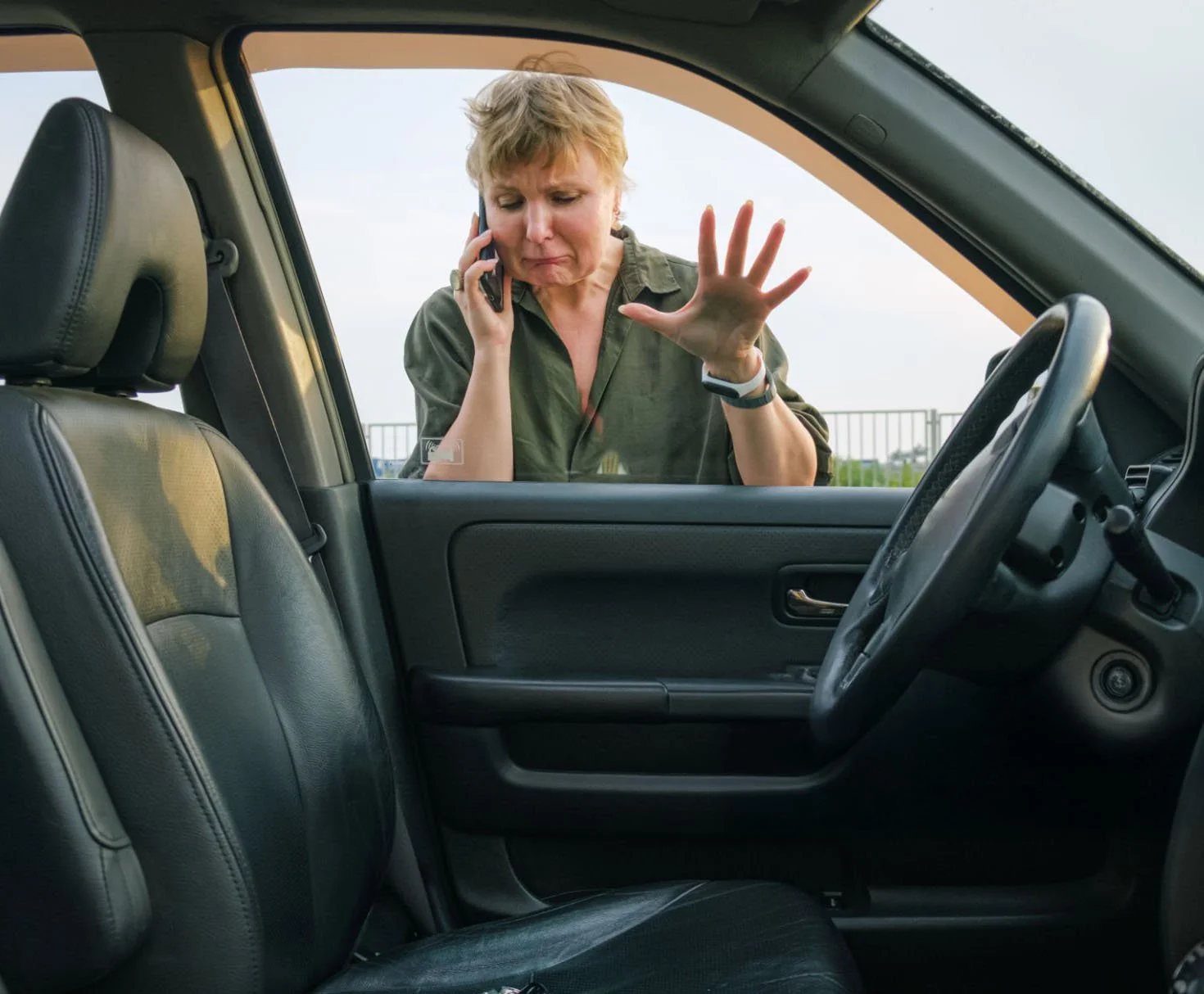 Car Lock Out Services