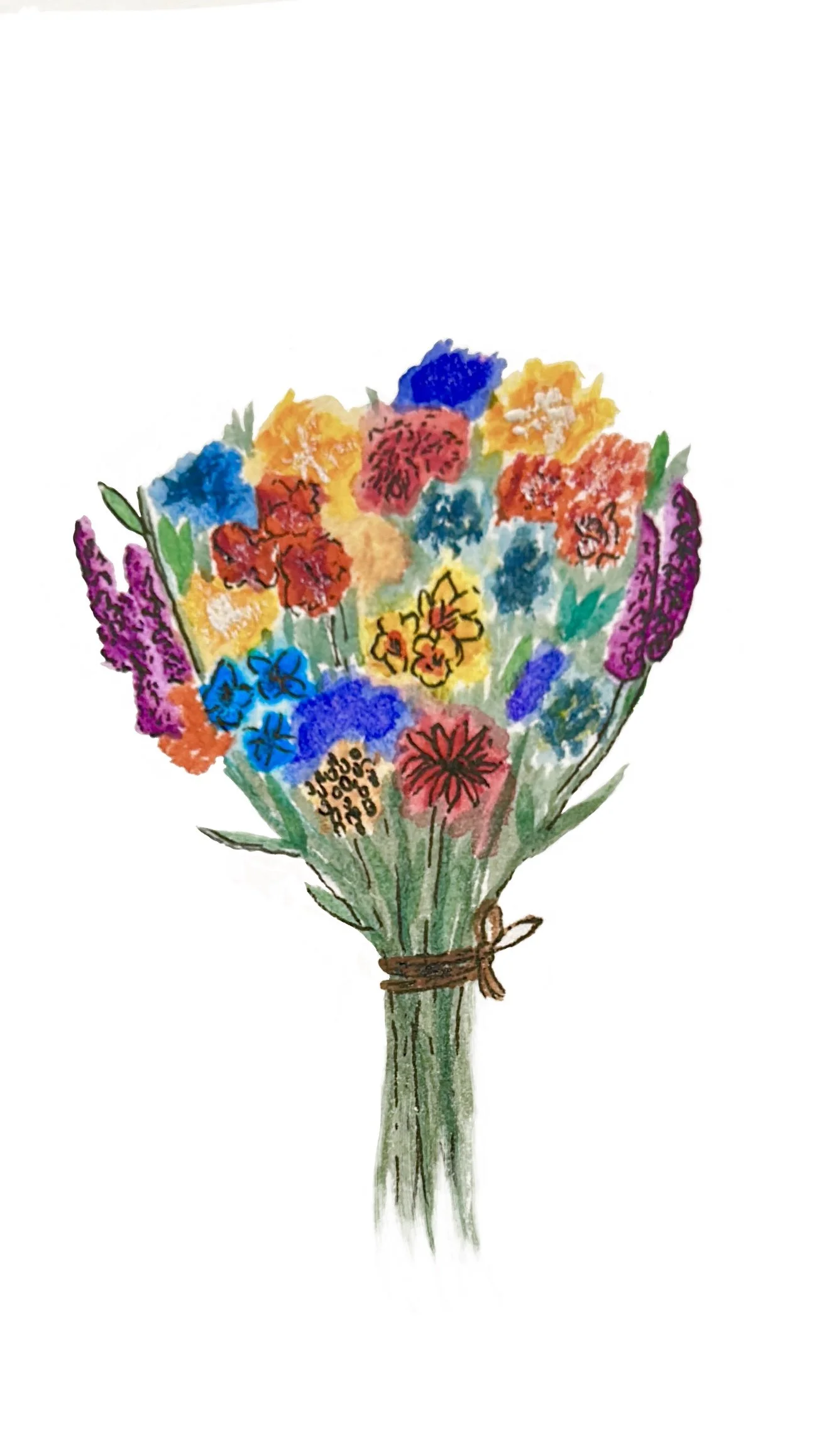 I Give You Flowers
