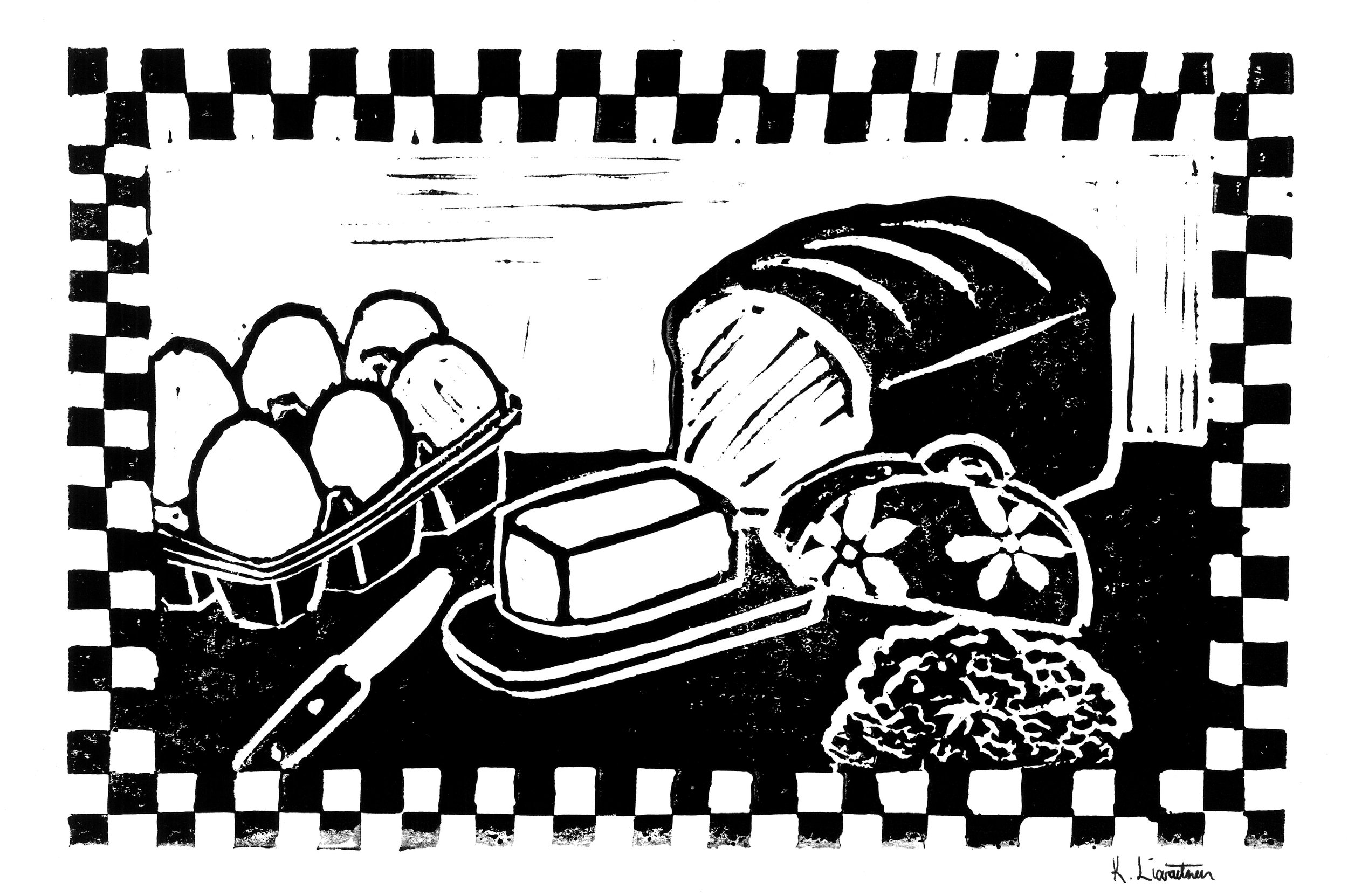 Fina's Breakfast
