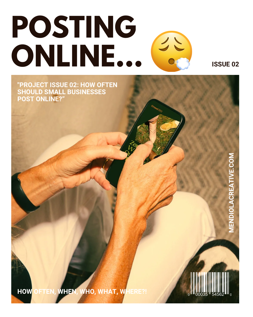 How Often Should Small Businesses Post Online?