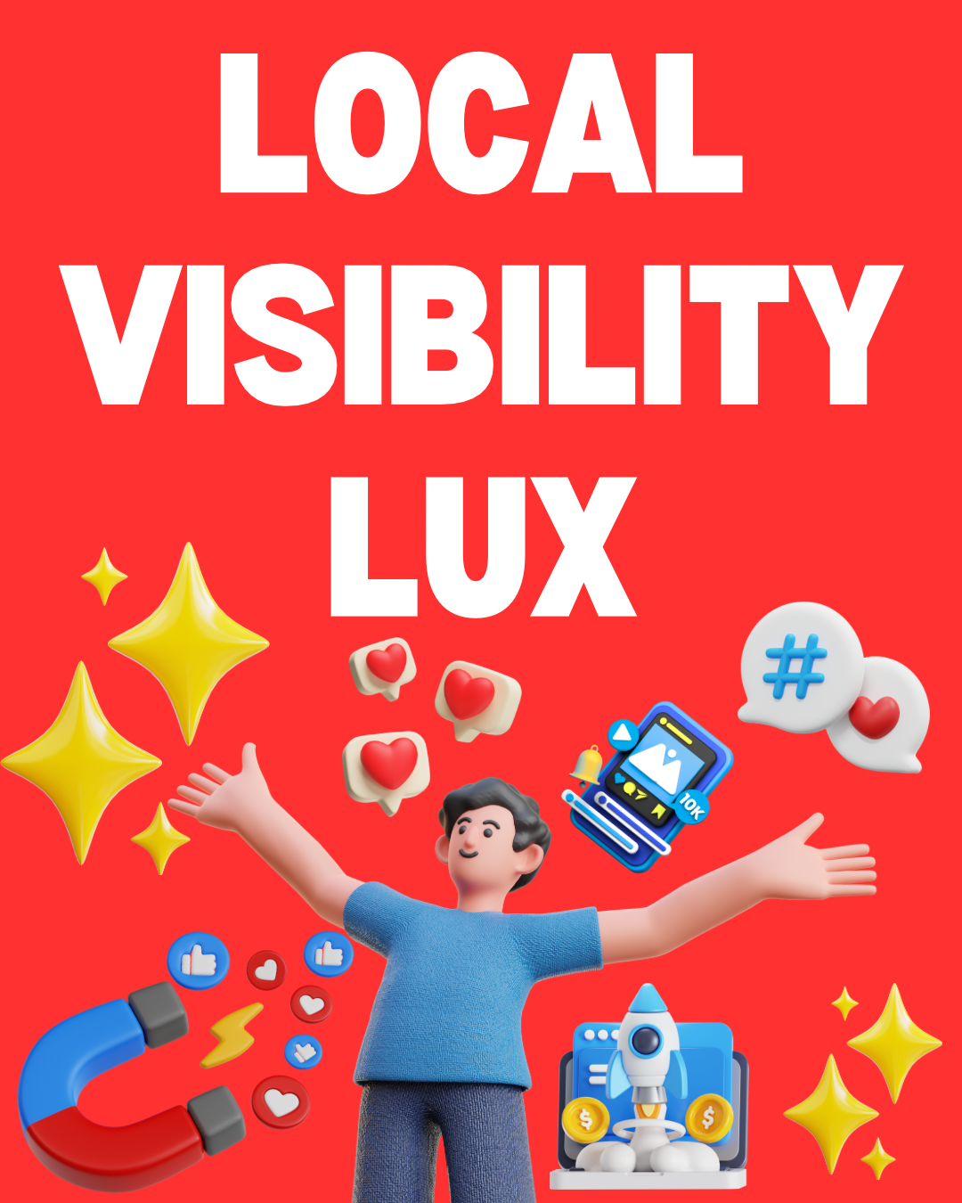 Local Visibility Lux