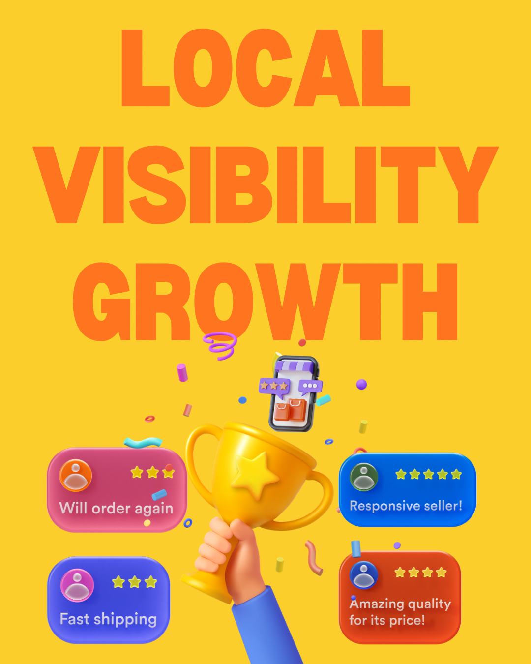 Local Visibility Growth