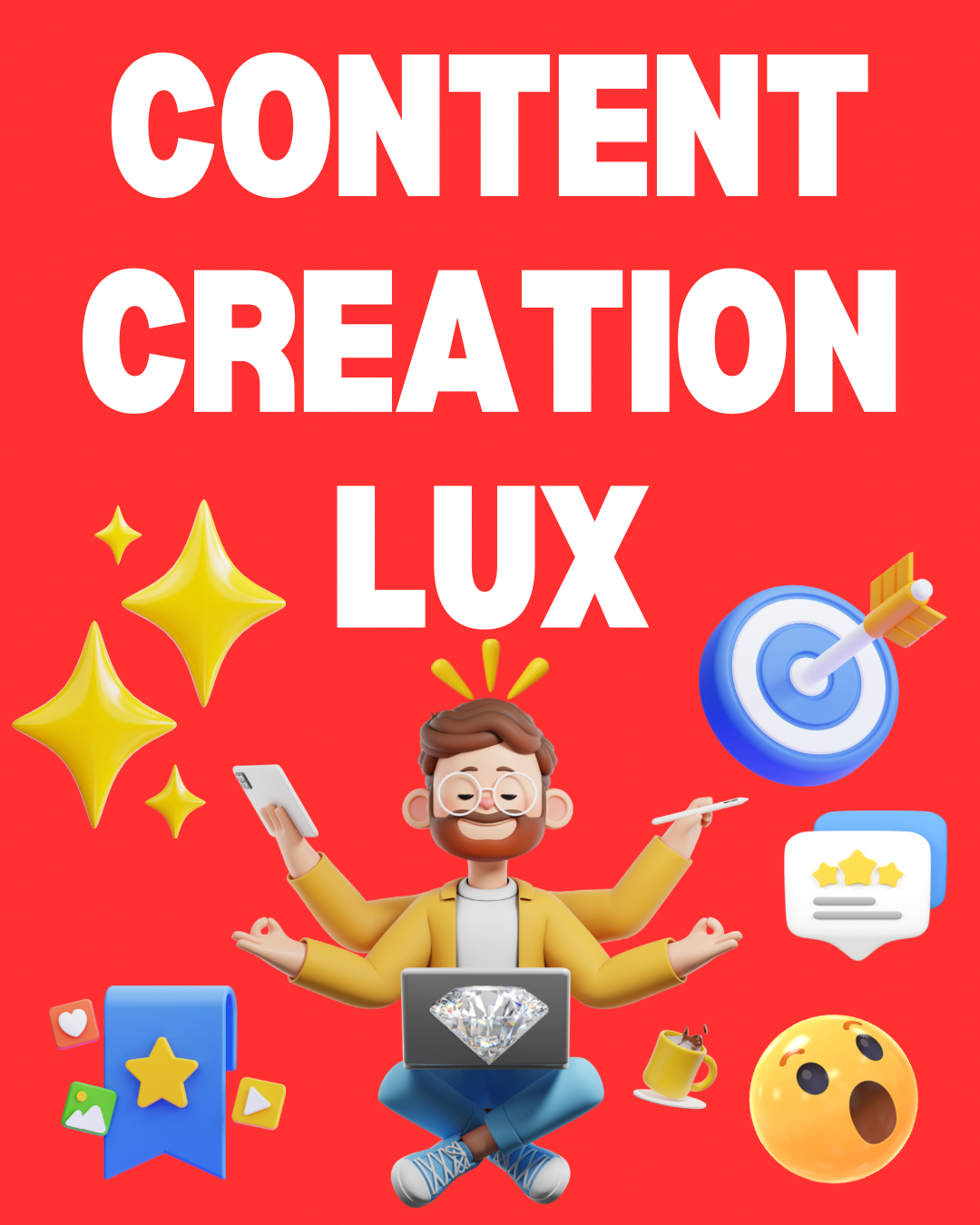 Content Creation Lux