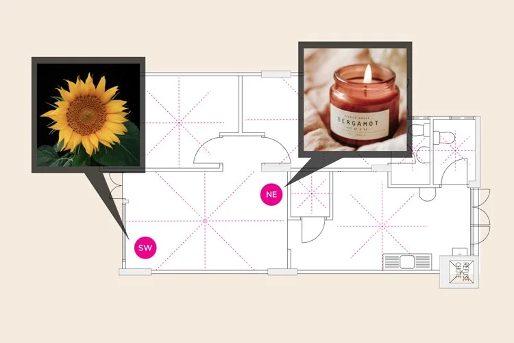 The Missing Corners Remedies: North East and South West (NE &amp; SW)