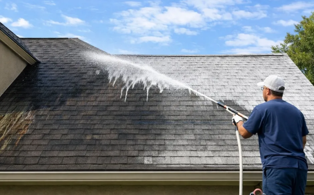 Roofing Soft Wash &  Rejuvenation
