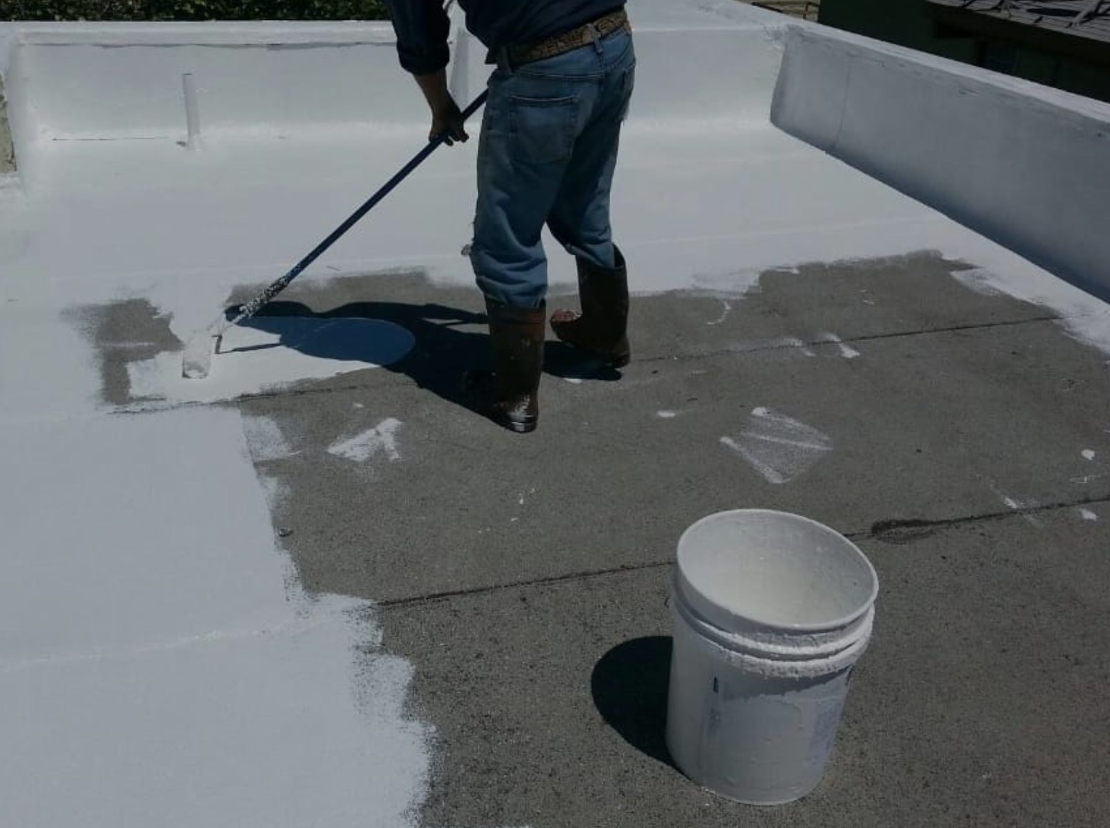 Roof Coatings