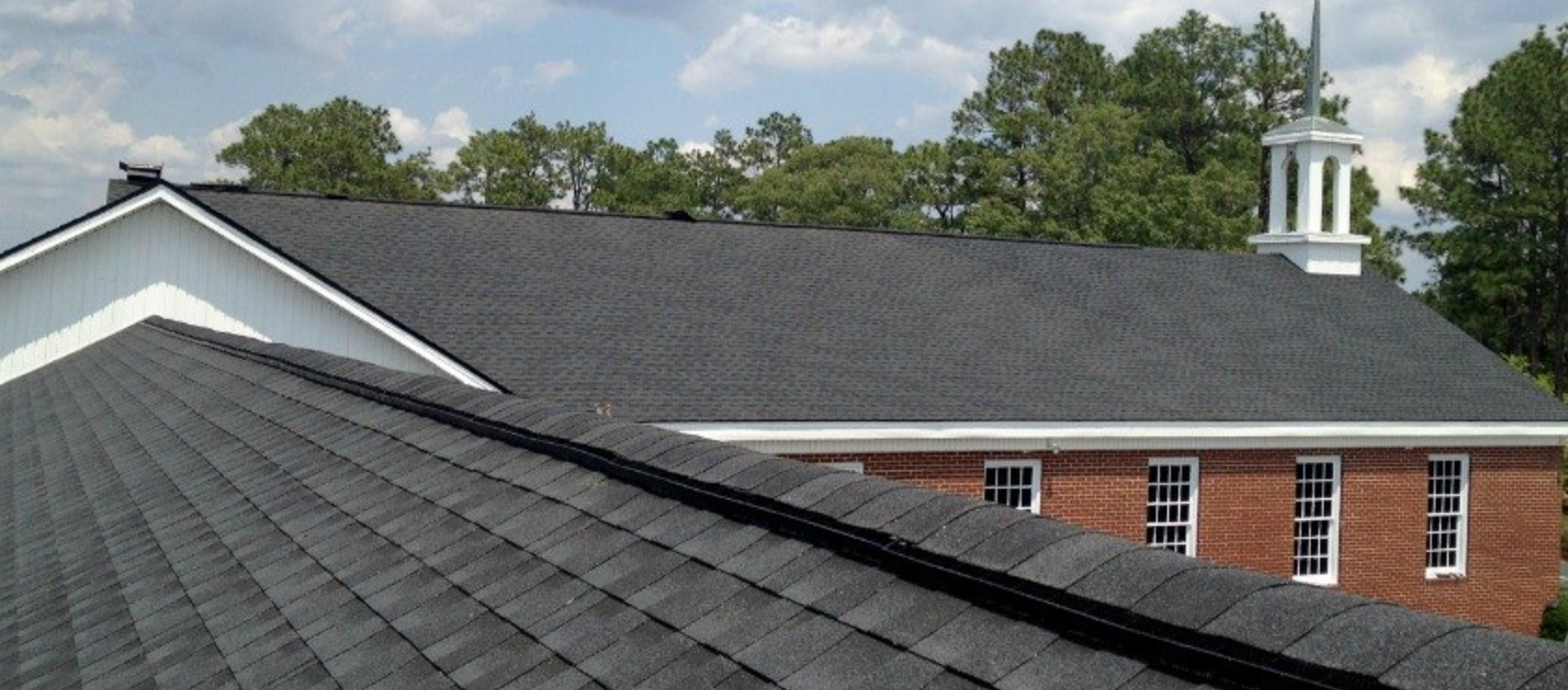 Shingle Roof Replacement