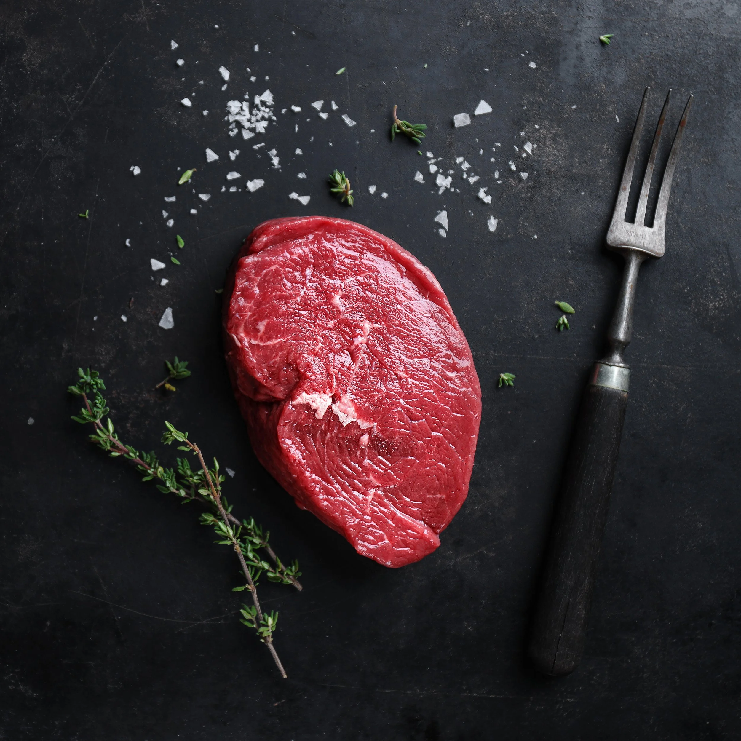 Beef Flat Iron Steak