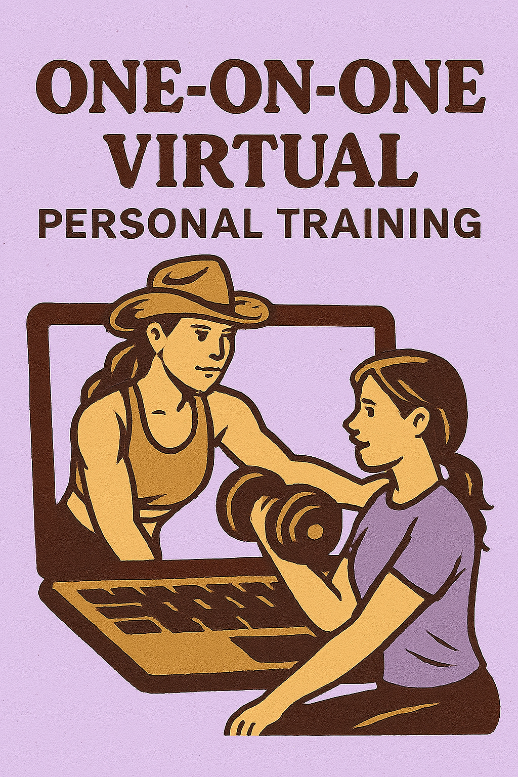 virt Rustic country‑style.png