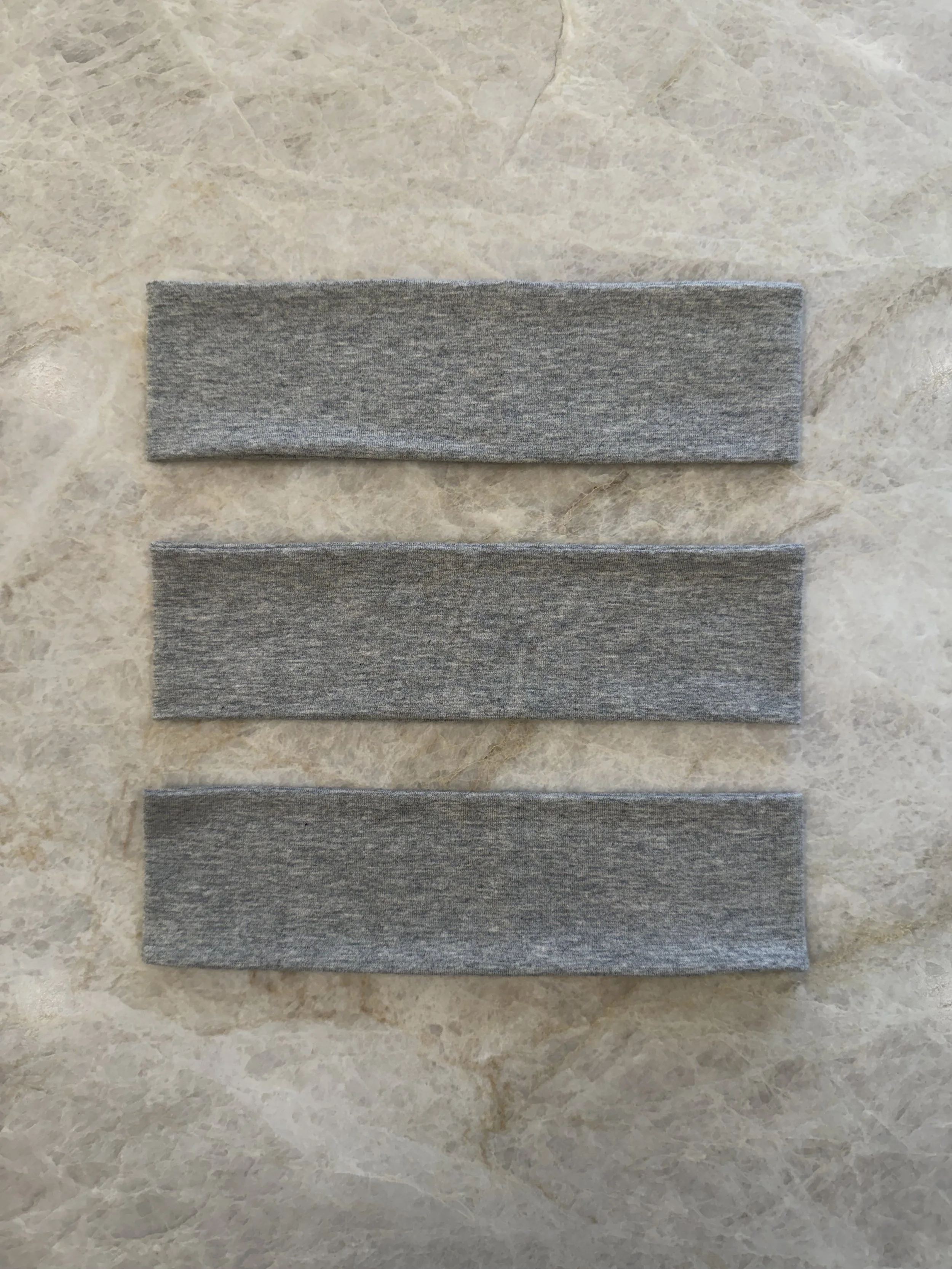 Heather Grey Headband