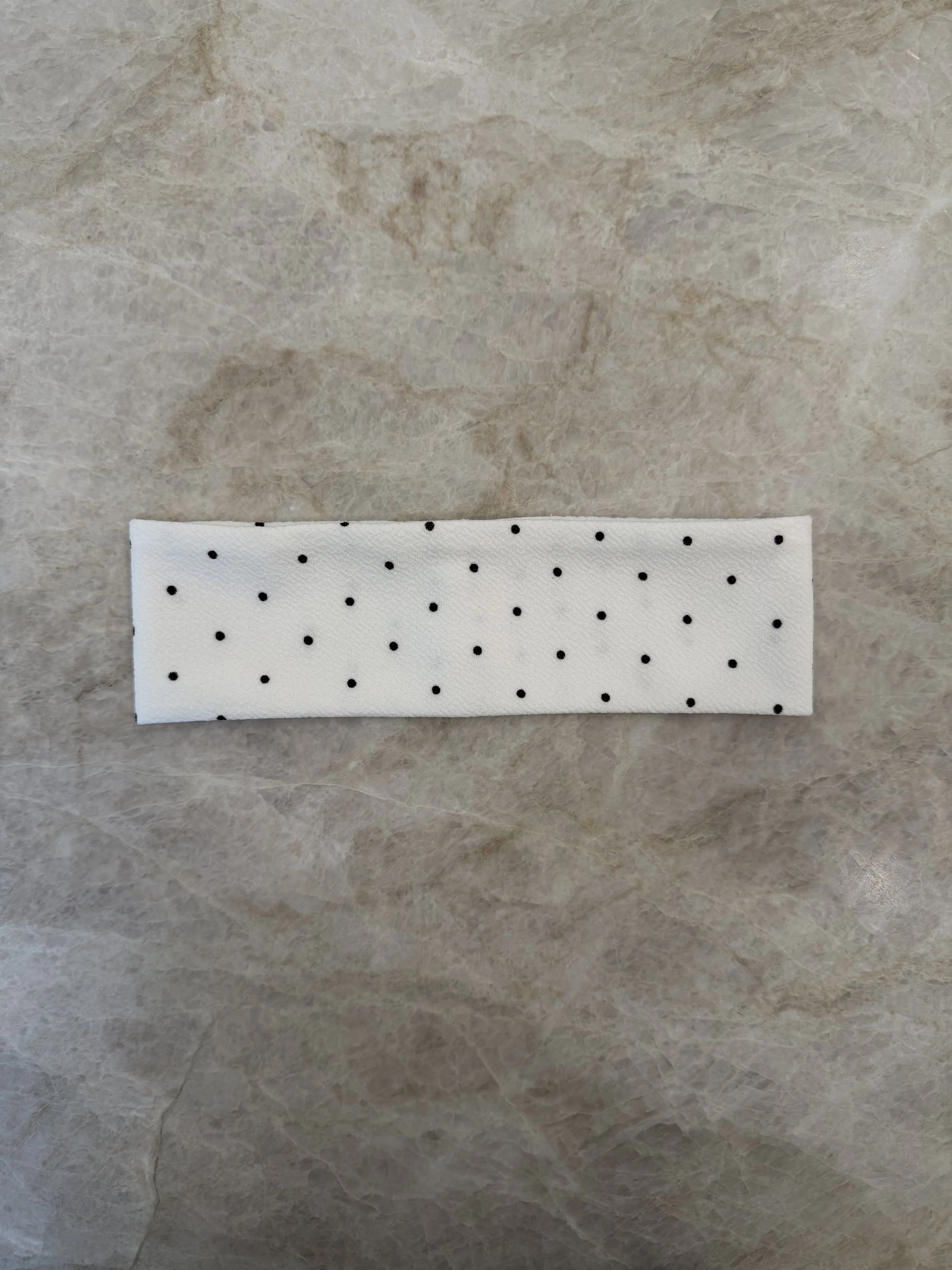 Polka Dot Headband