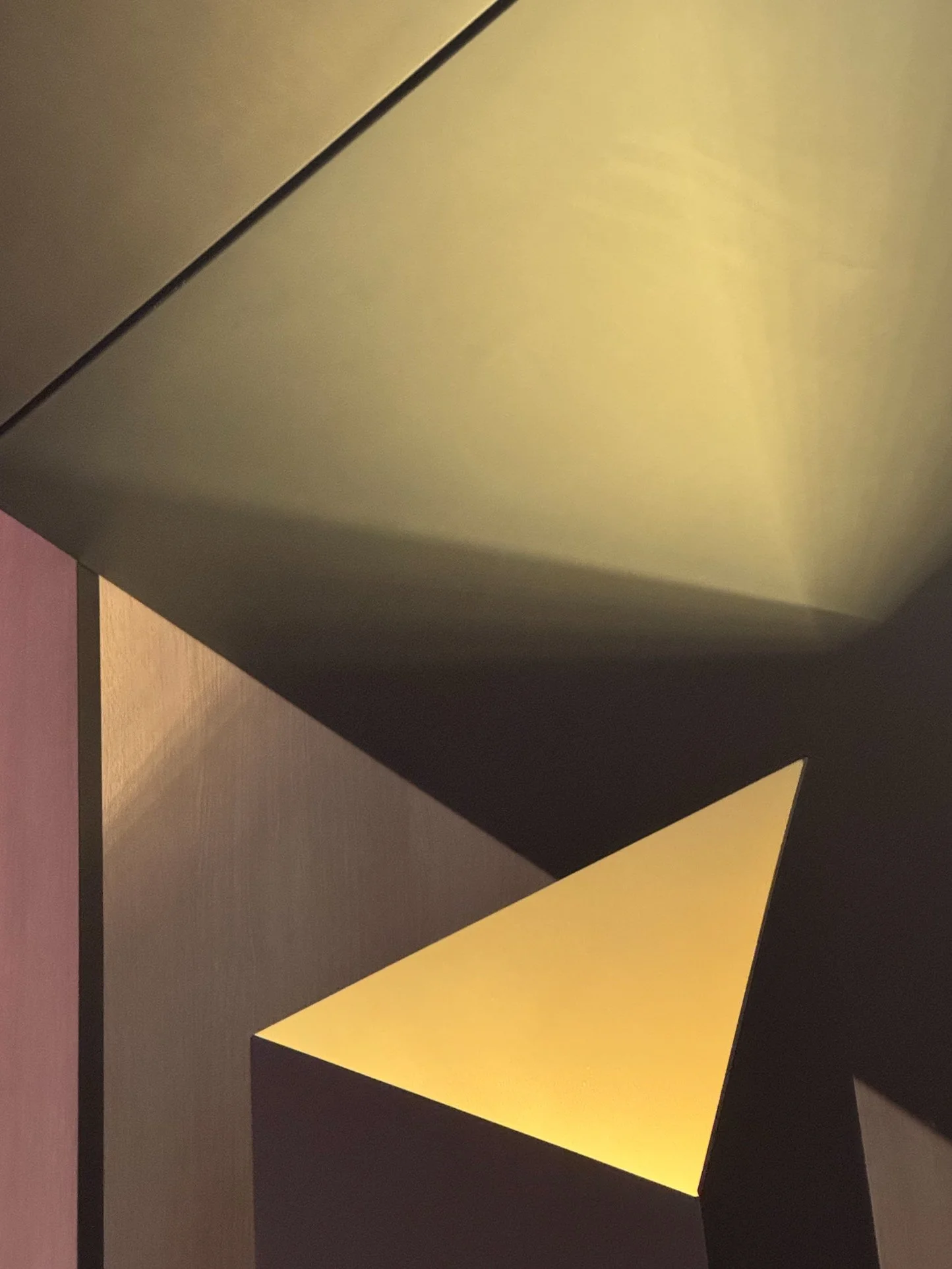 Folded Planes