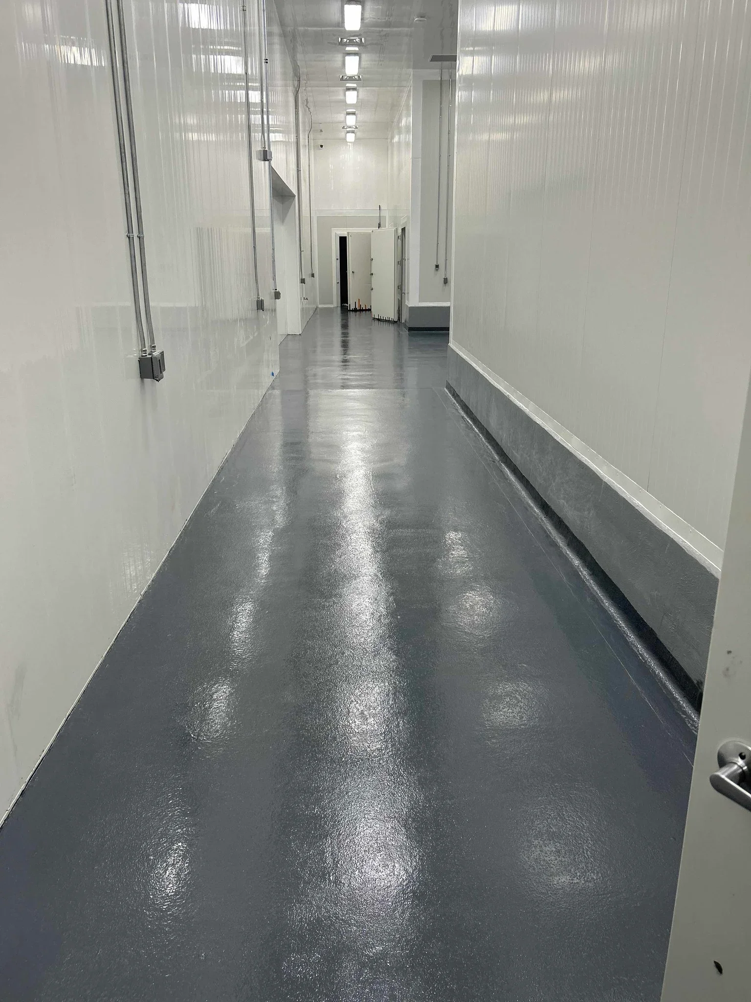 Epoxy Floors
