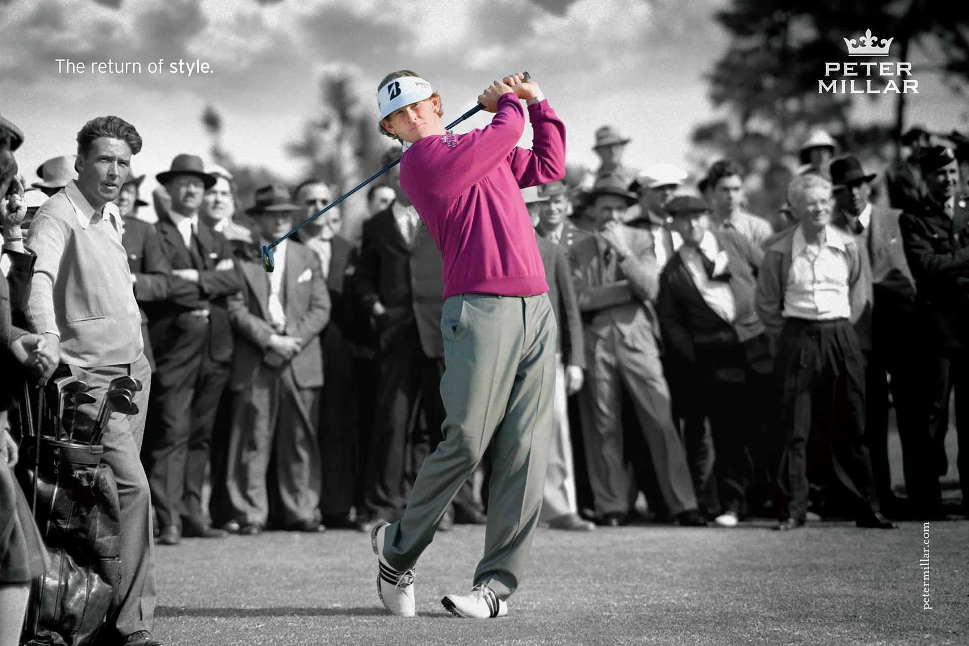 Crown Em.
@brandtsnedeker 
@petermillar 
CC.2012

-
-
-
#golf#vintagegolf#petermillar