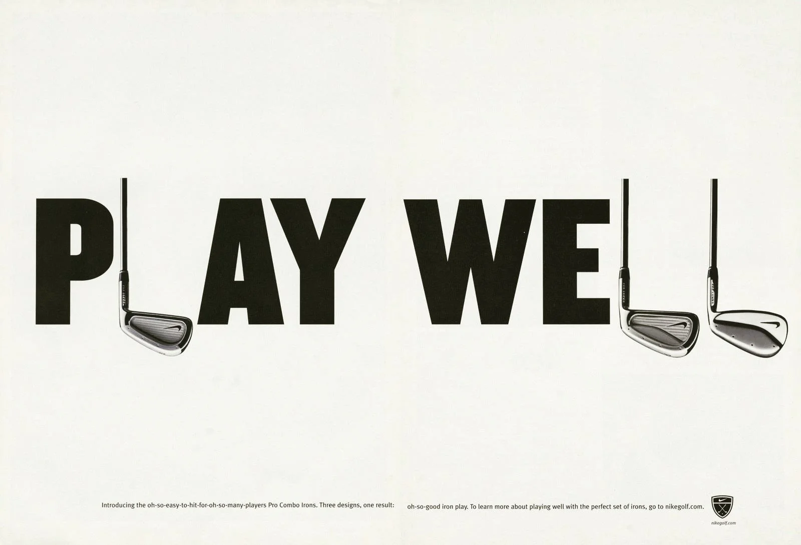 Sunday Sermon.
@nike 
@golfdigest 
CC.2003

---
#golf #nike #nikegolf #tigerwoods