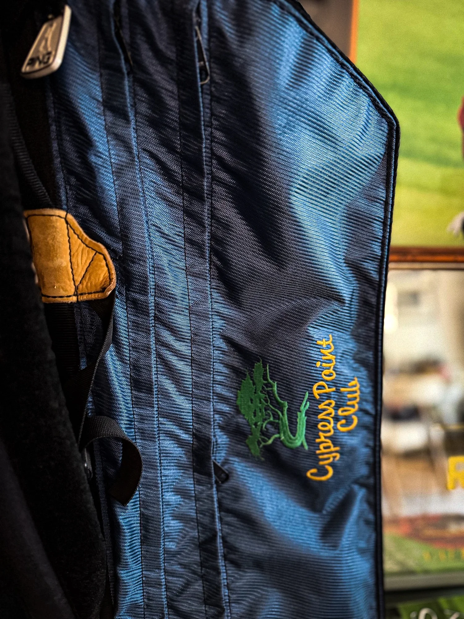 Cypress Point Ping L8 bag.