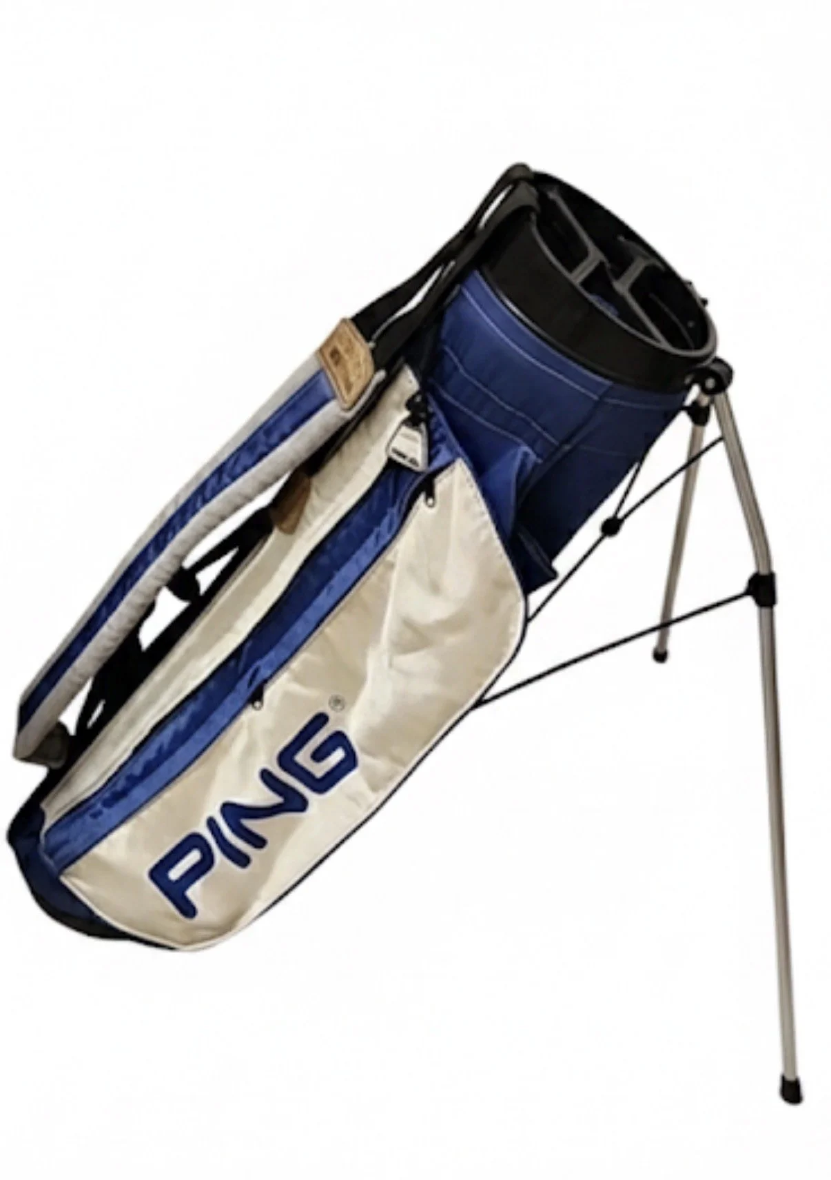 Vintage Ping L8 Golf Bag