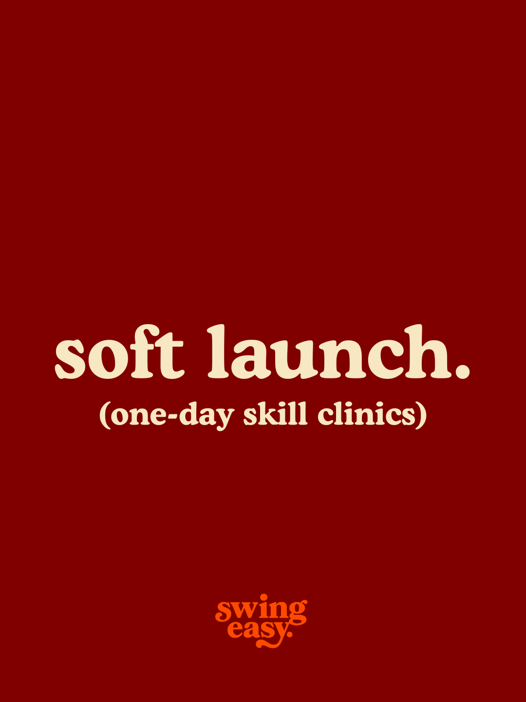 soft launch. | Better Practice - June 27, 2026